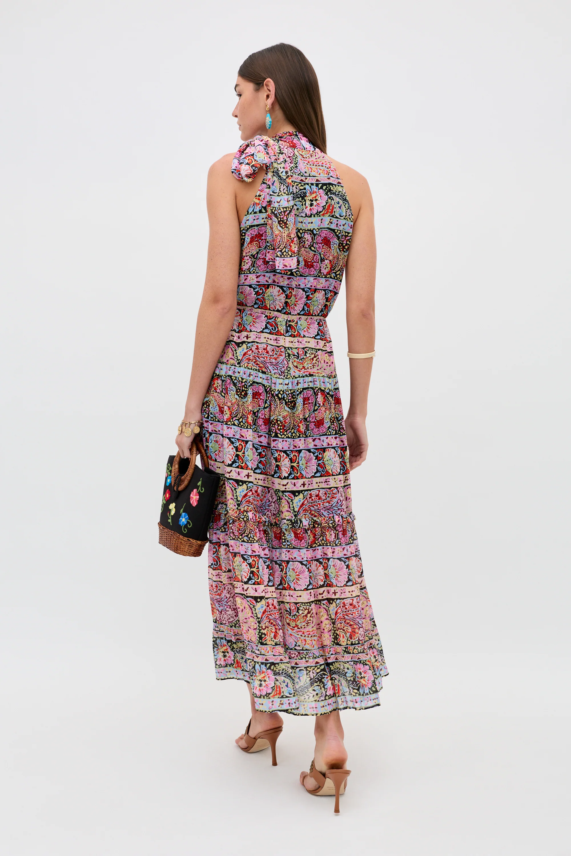 Abi - Cara Stripe Black - Image 5