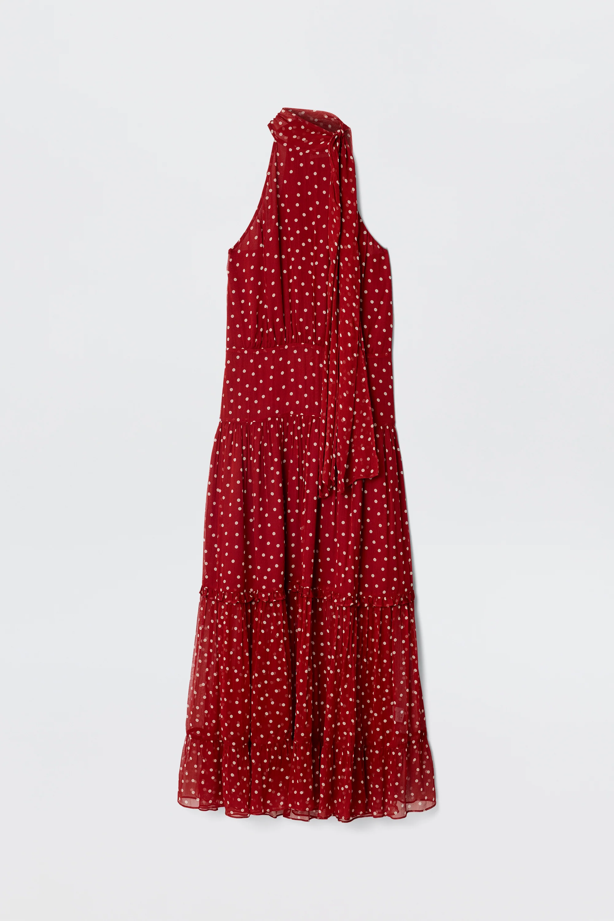 Abi - Layla Dot Red - Image 6