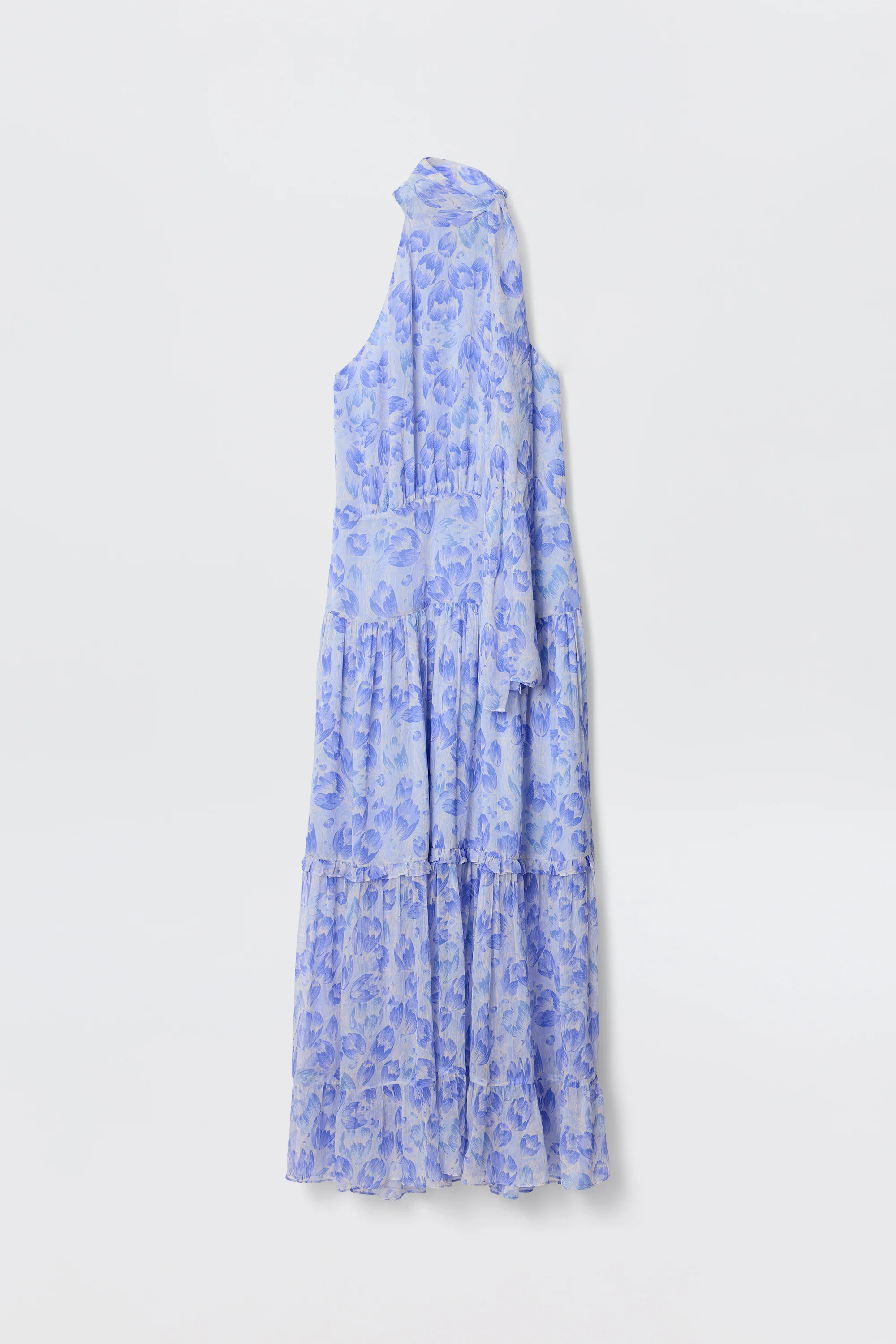 Abi - Tulip Fields Cornflower Blue - Image 6