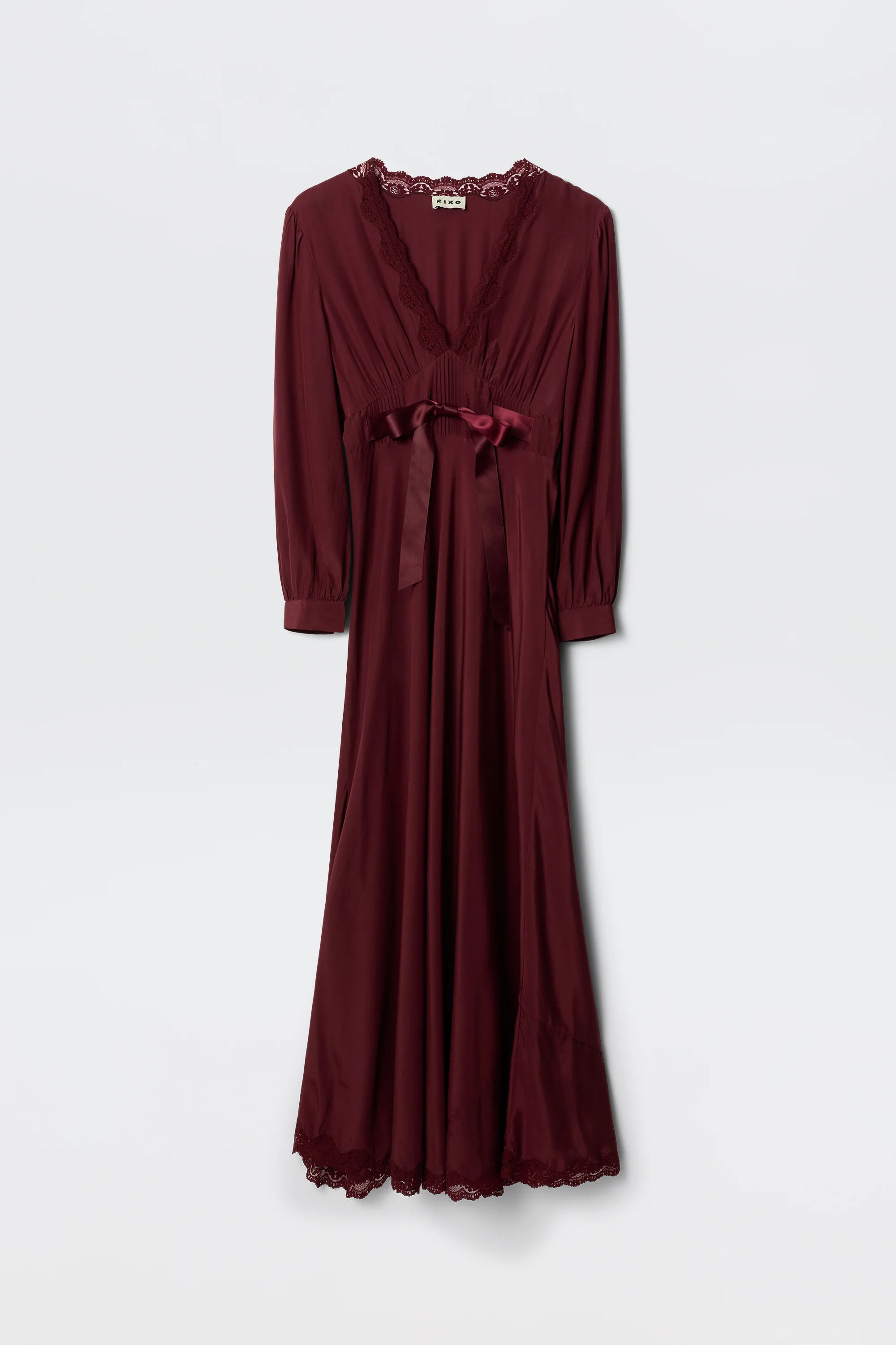 Adaline  -  Maroon - Image 5