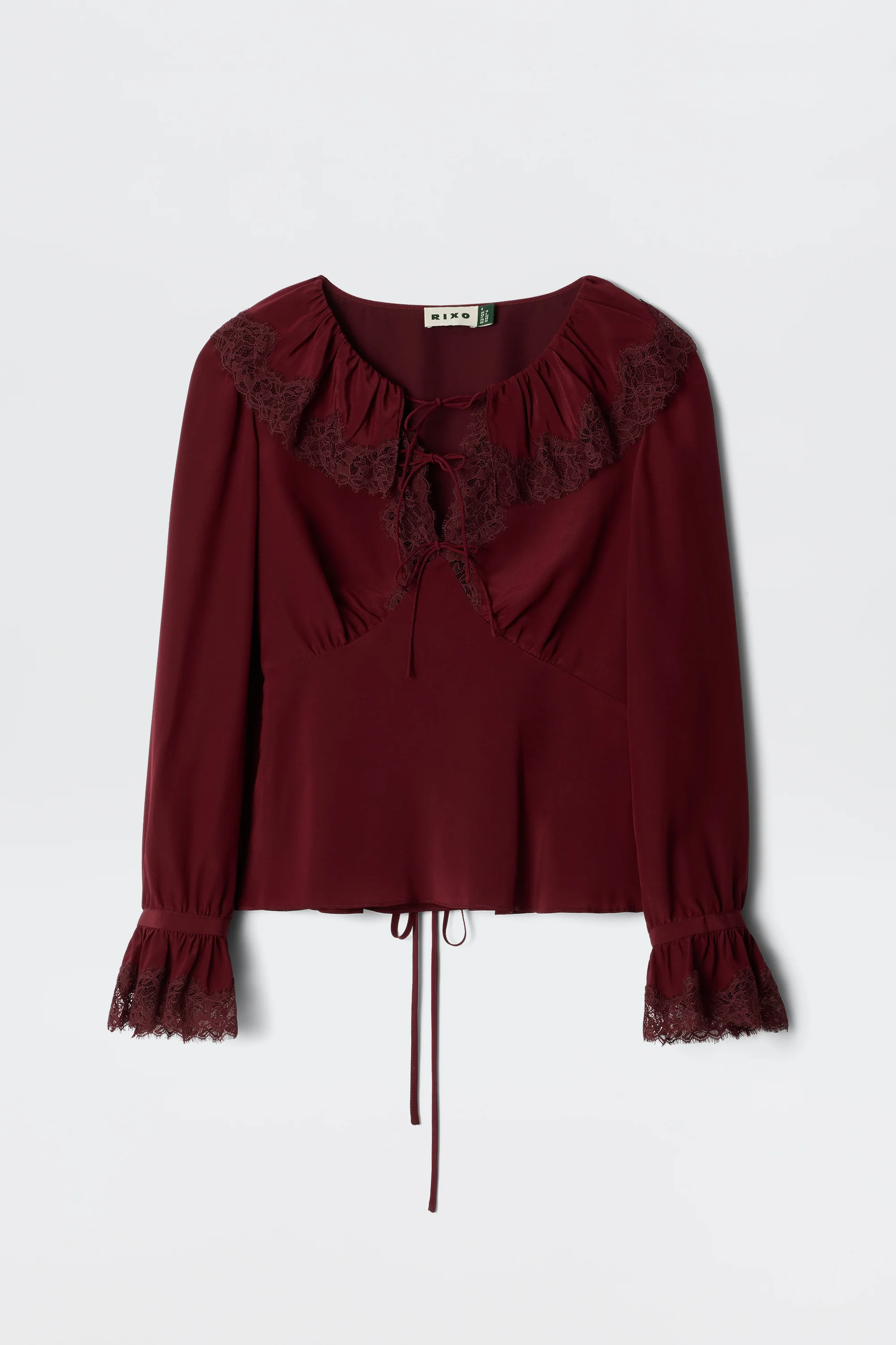 Aimme  -  Maroon - Image 6