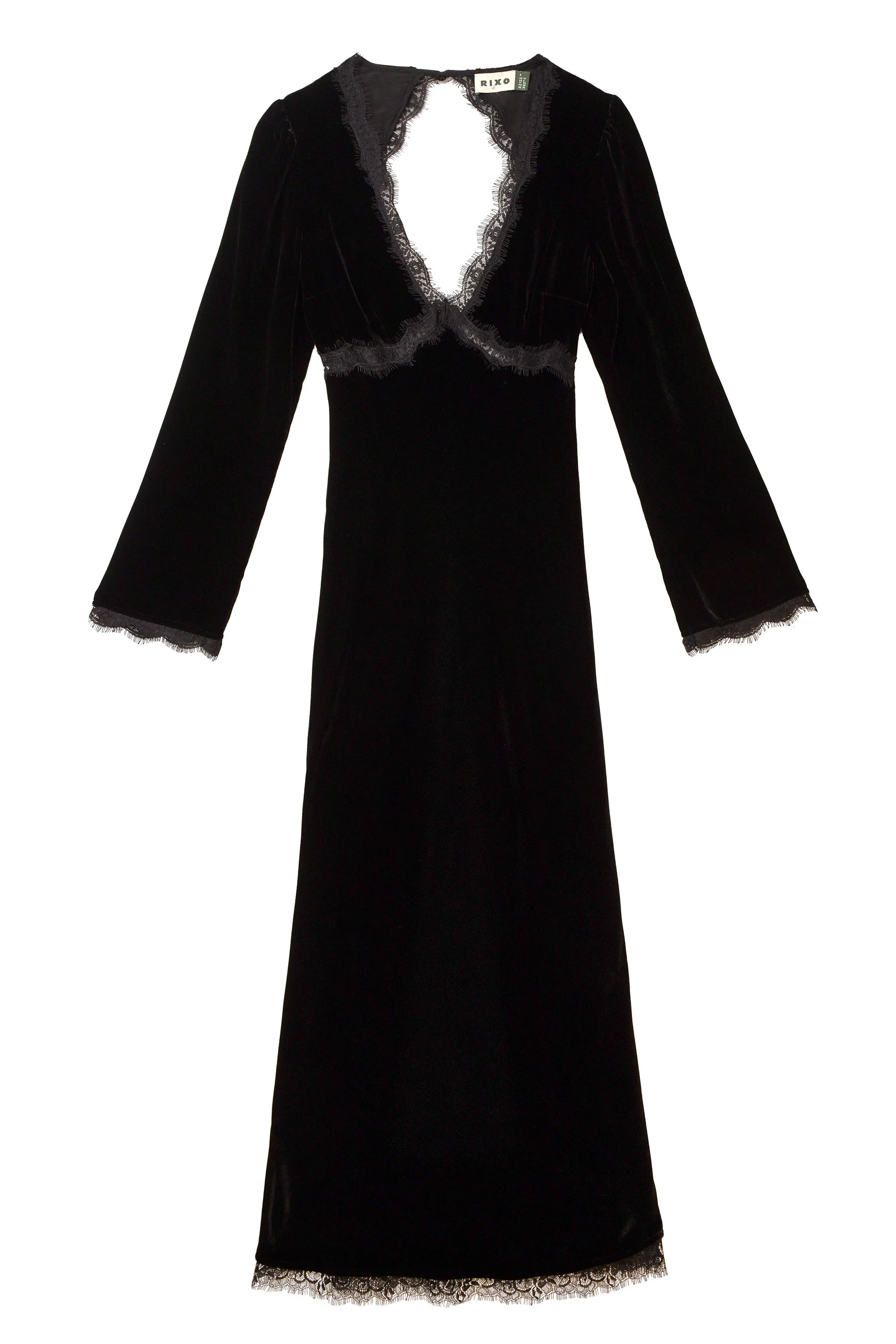 Alesha - Black - Image 5