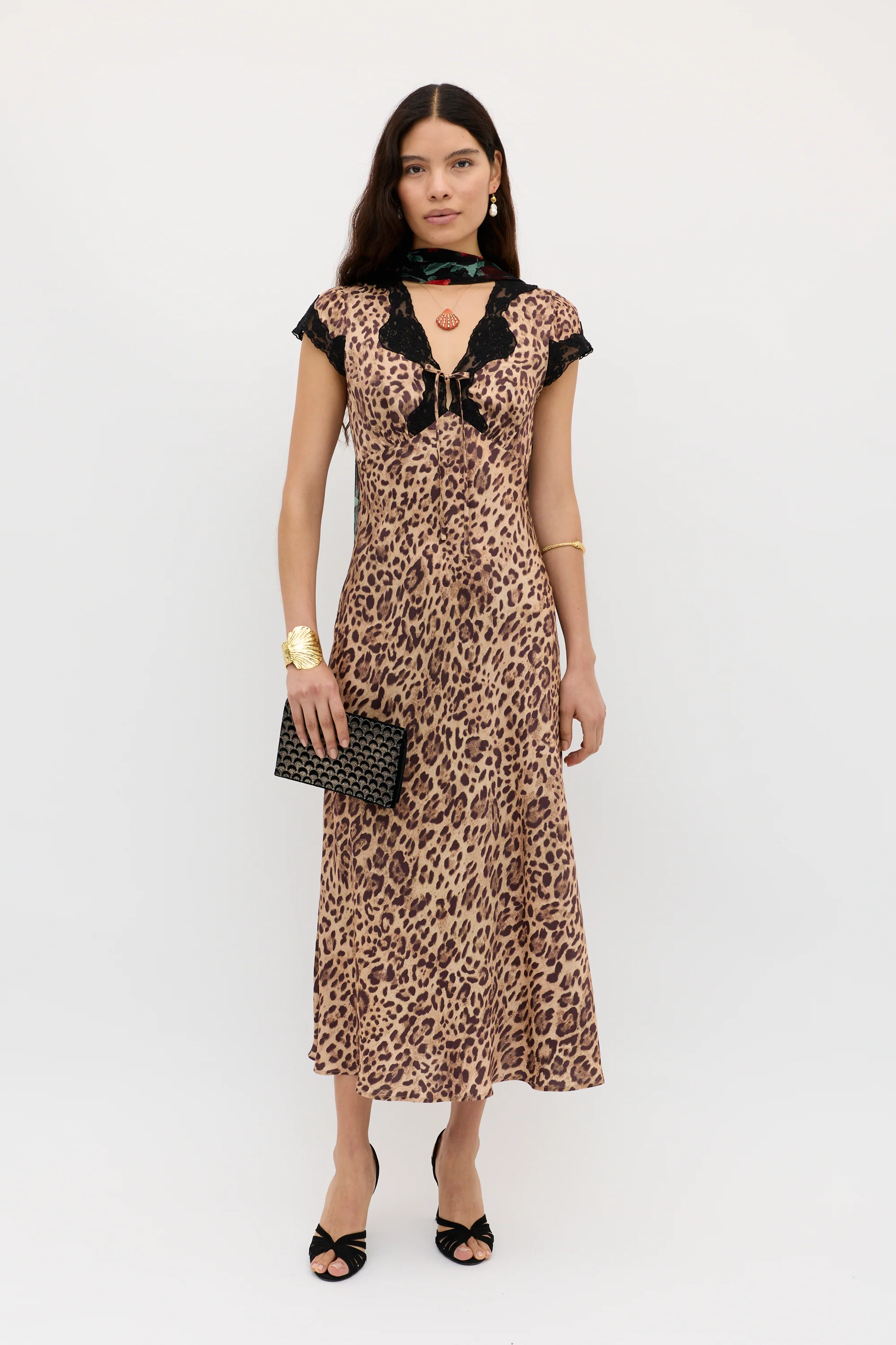 Amari - Mila Leopard Brown - Image 2