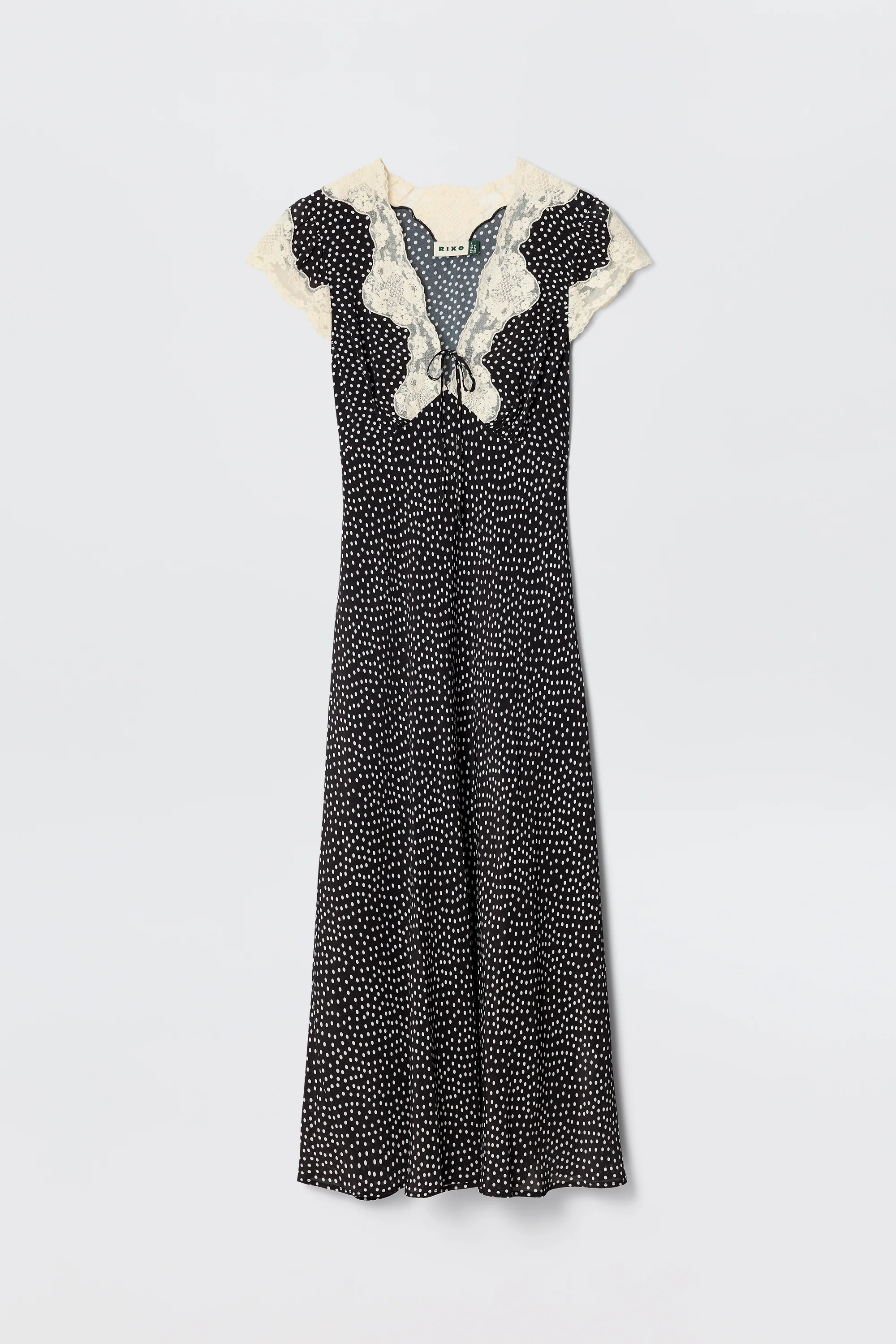 Amari - Mini Polka Dot Black - Image 6
