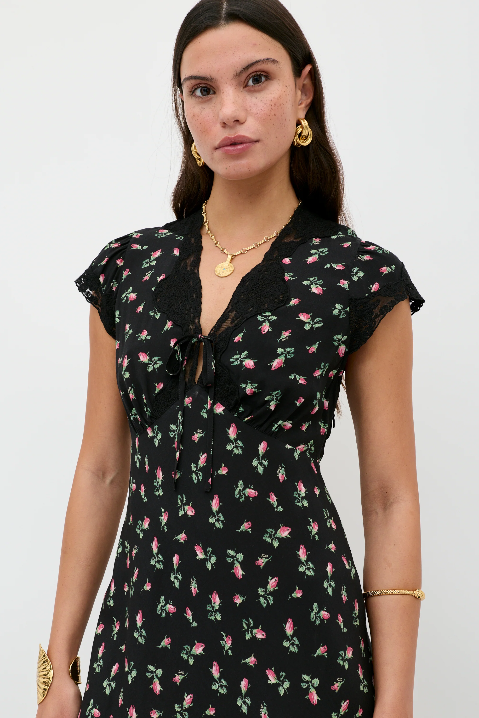 Amari - Sienna Bud Black - Image 4