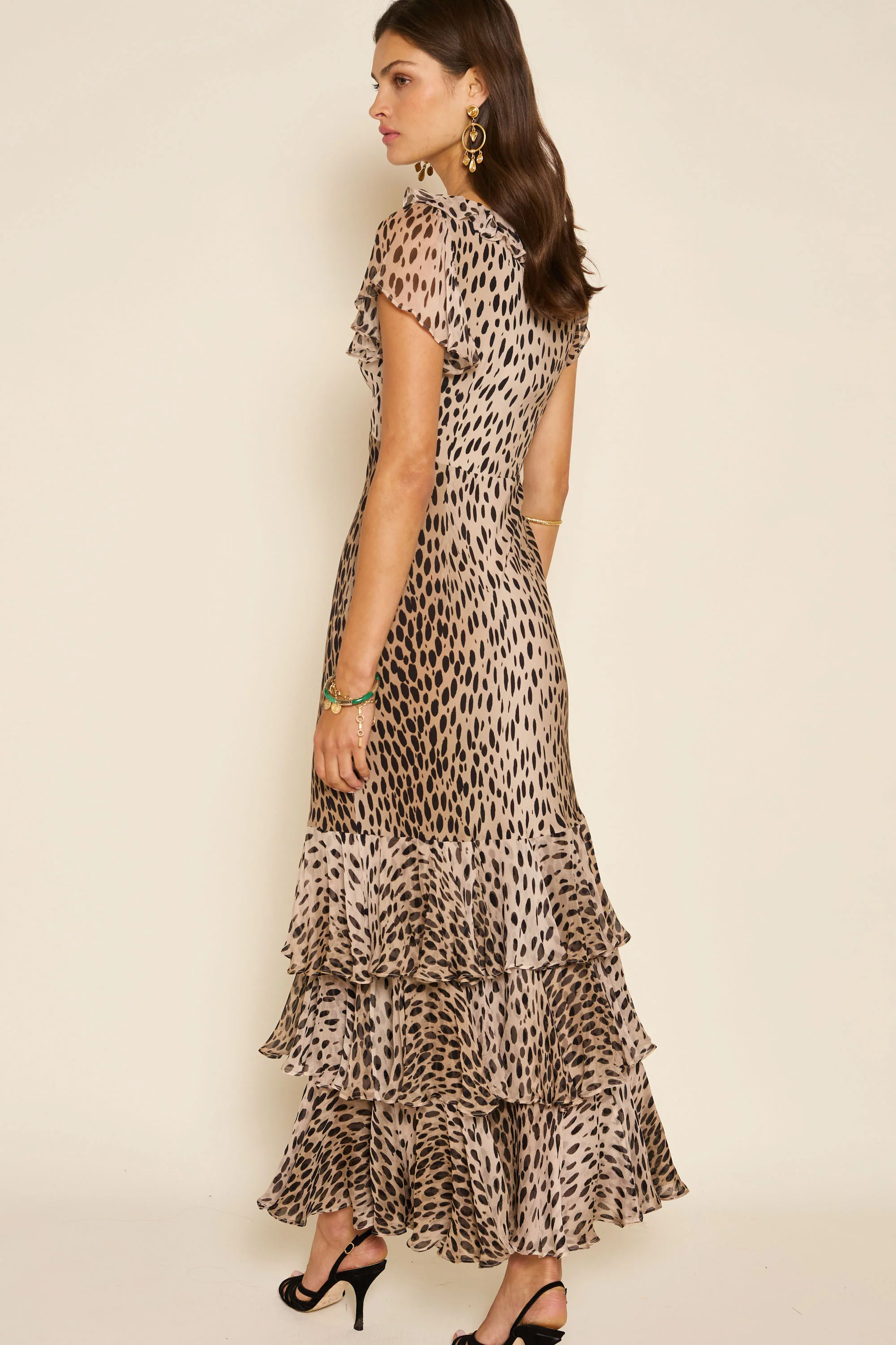 Amelle - Antelope Spot Black - Image 4