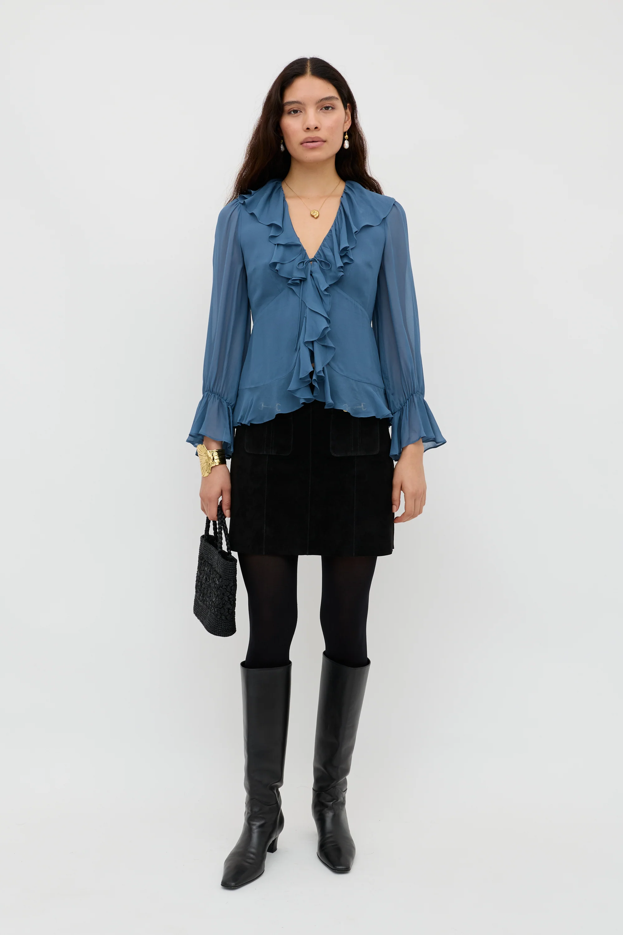 Ami  -  Stone Blue - Image 4