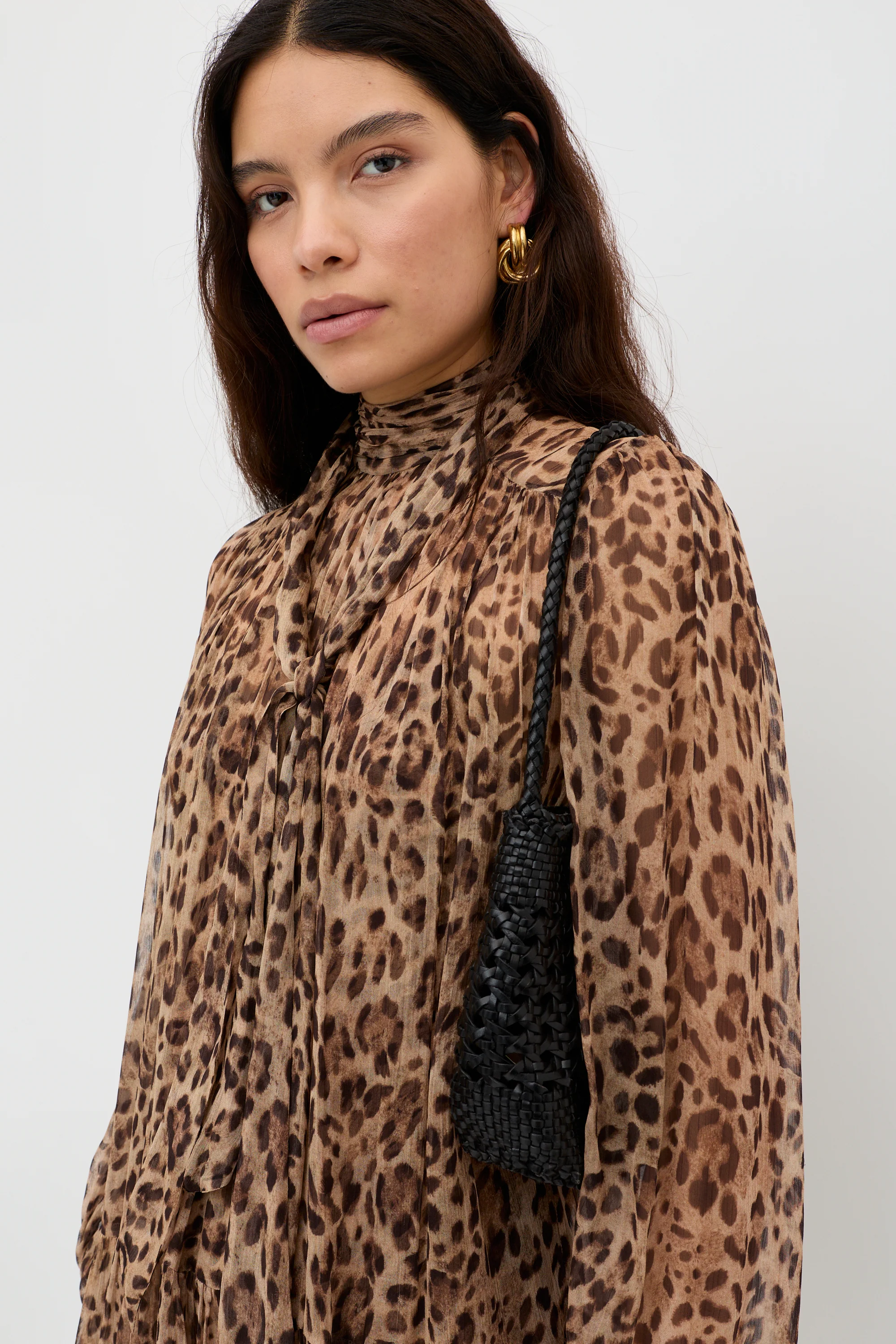 Anaya - Mila Leopard Brown - Image 3