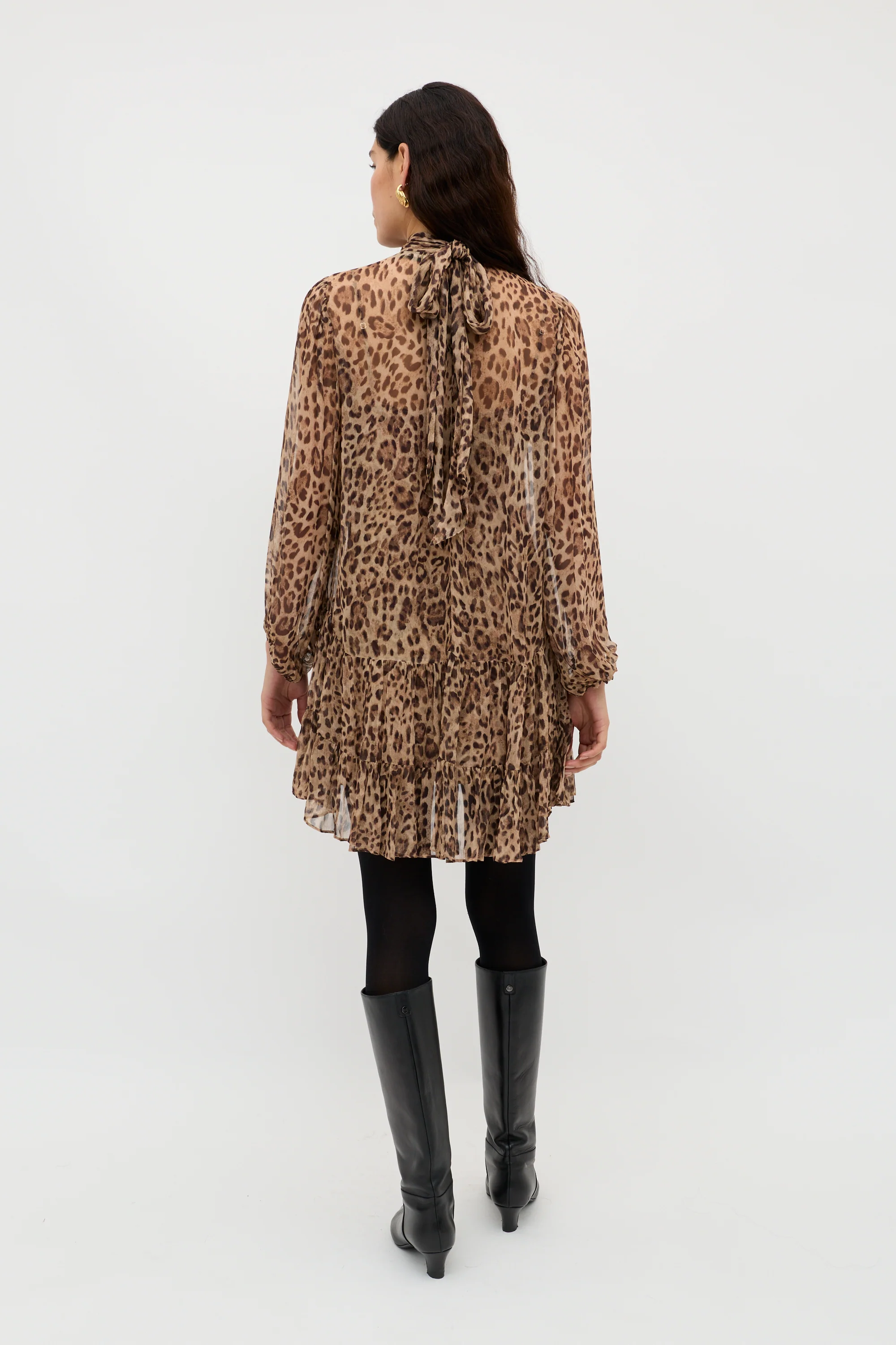 Anaya - Mila Leopard Brown - Image 4