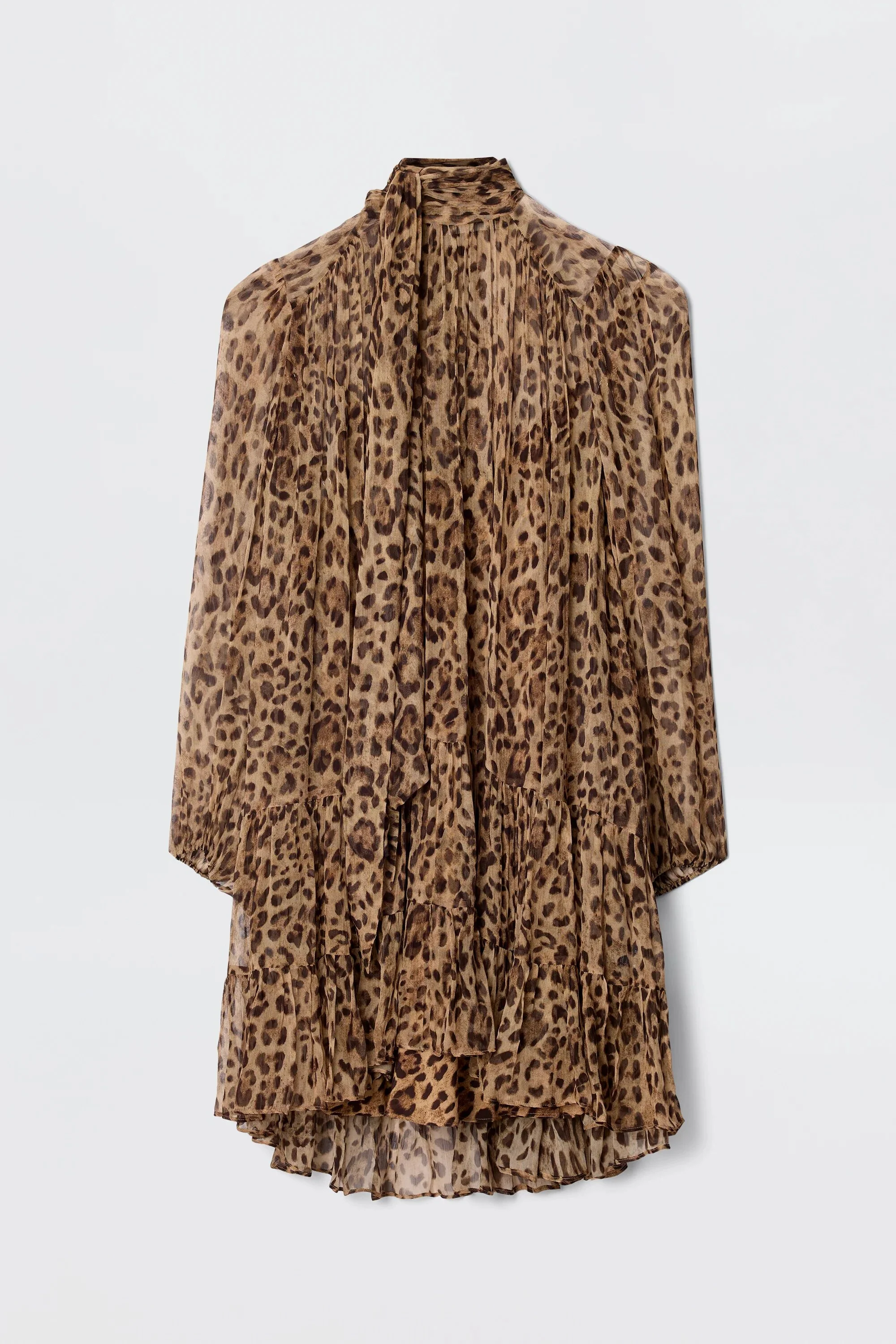 Anaya - Mila Leopard Brown - Image 5