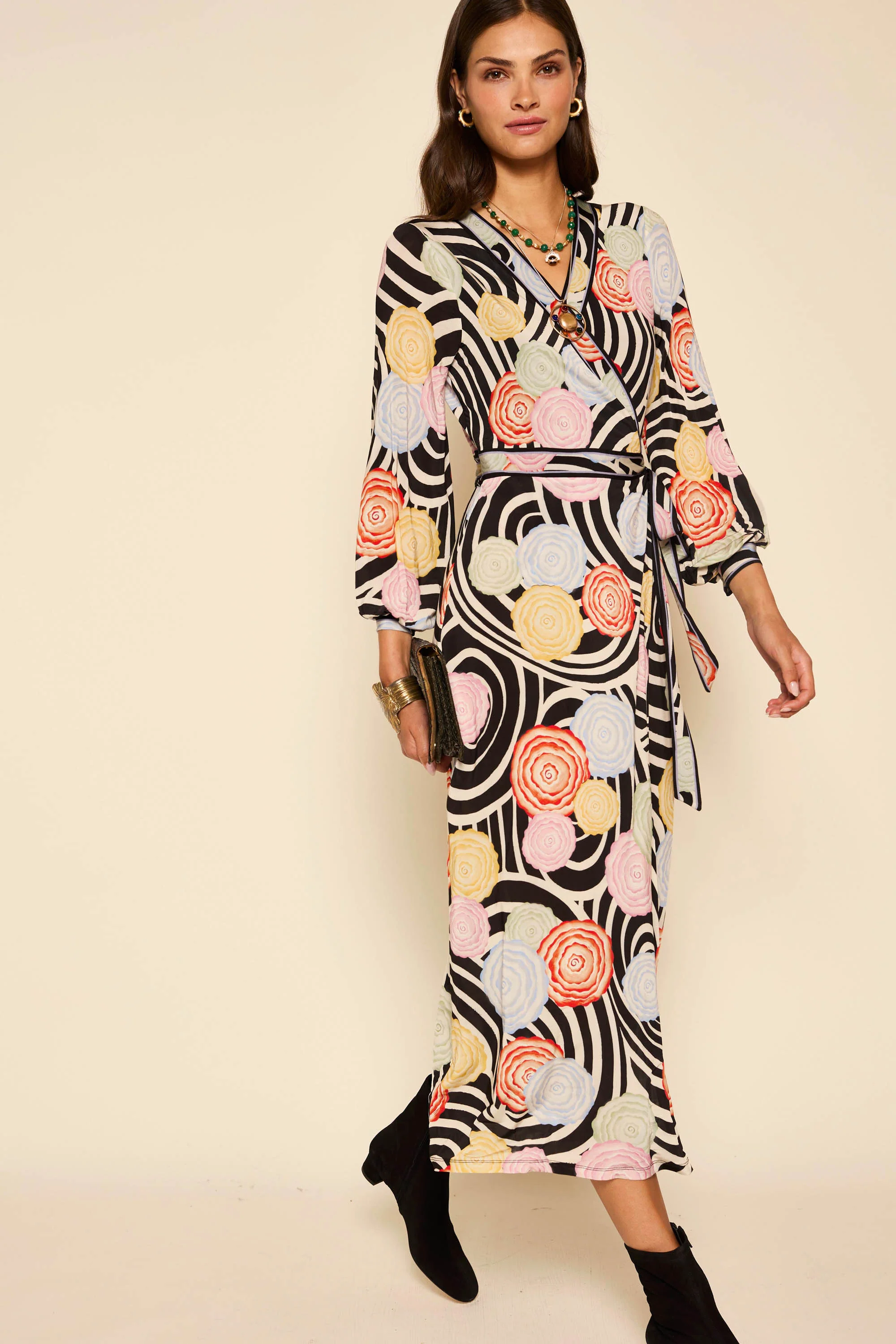 Annora - Whirlpool Floral Multi - Image 4