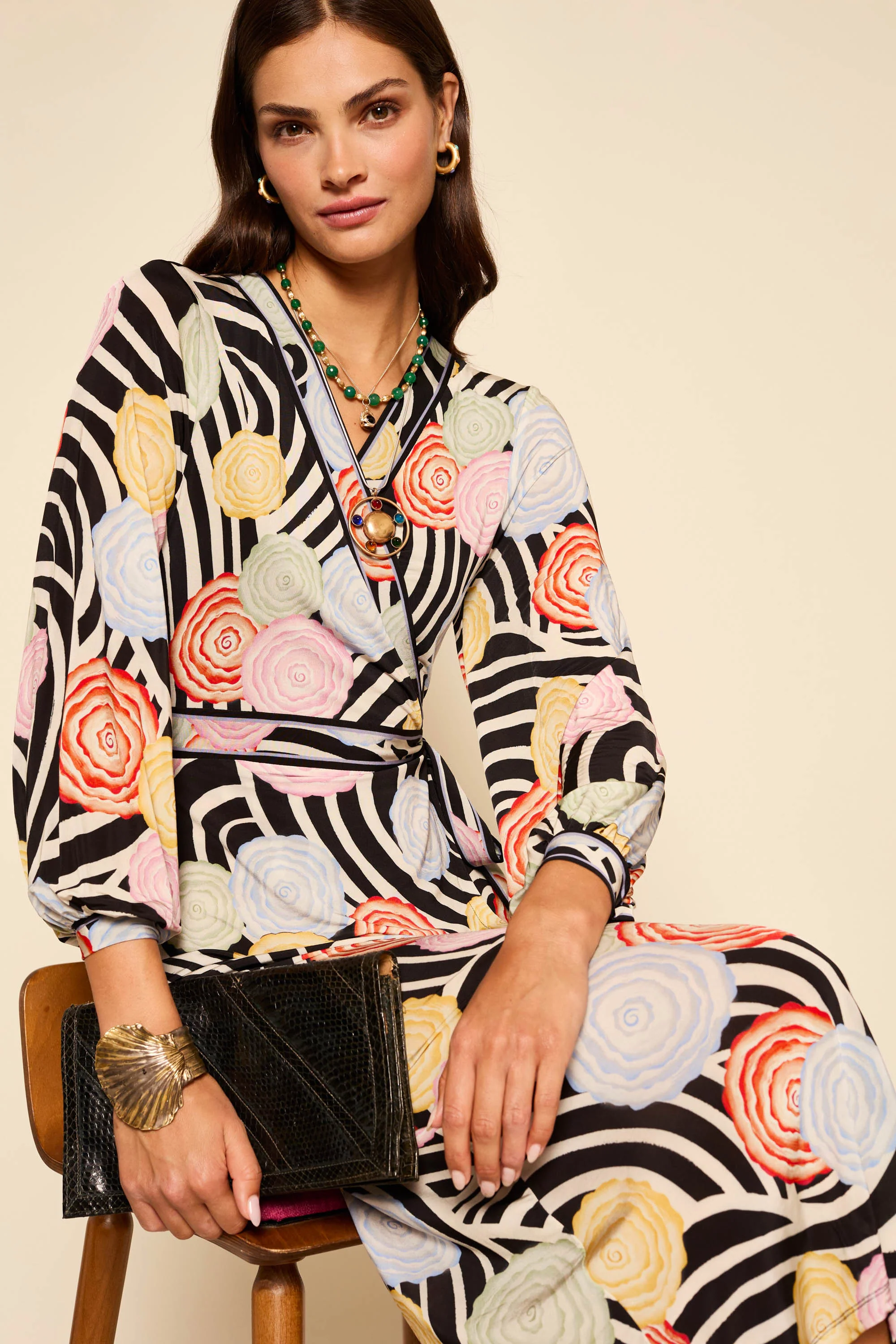 Annora - Whirlpool Floral Multi - Image 5
