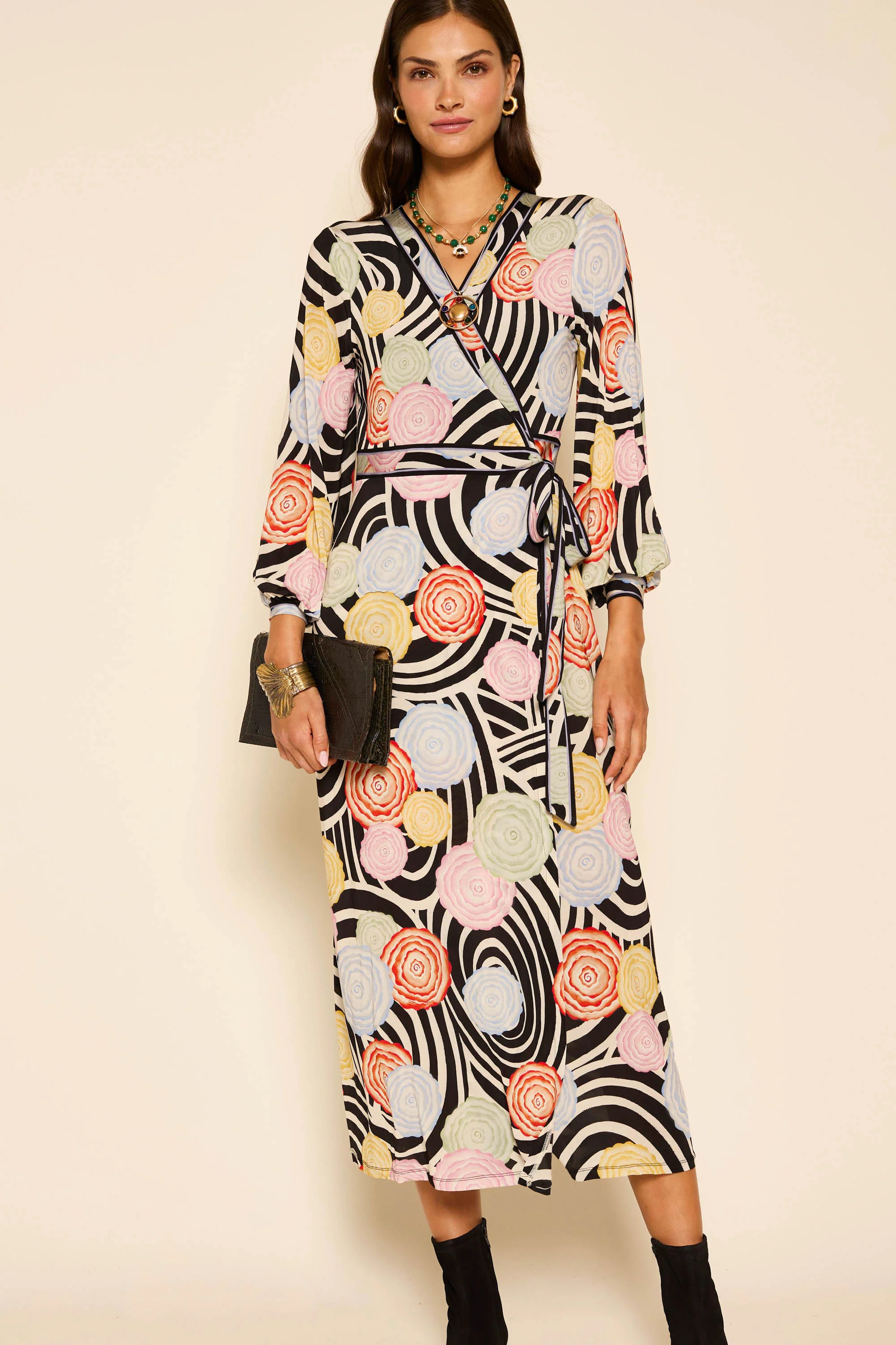 Annora - Whirlpool Floral Multi - Image 6