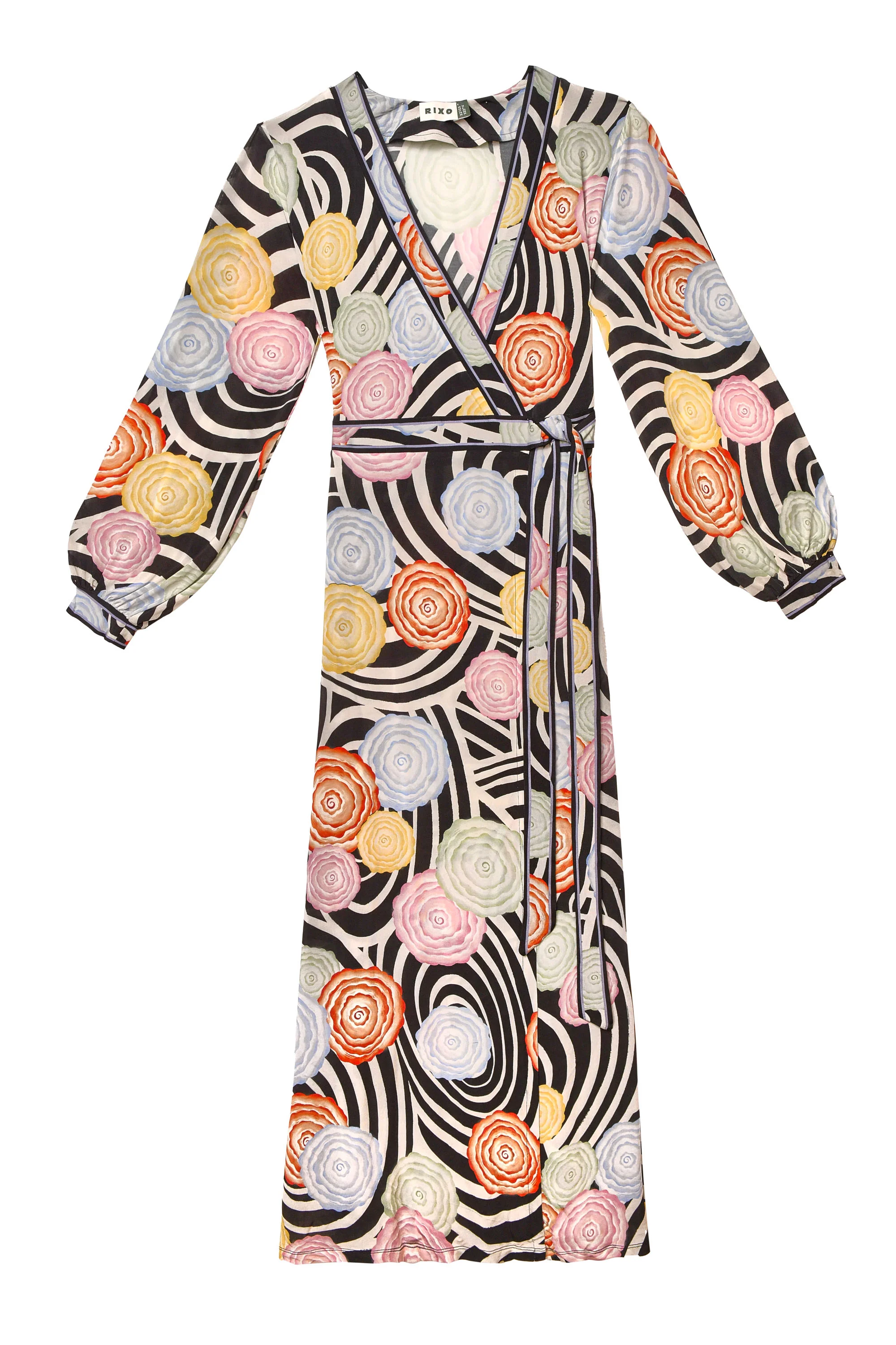 Annora - Whirlpool Floral Multi - Image 9