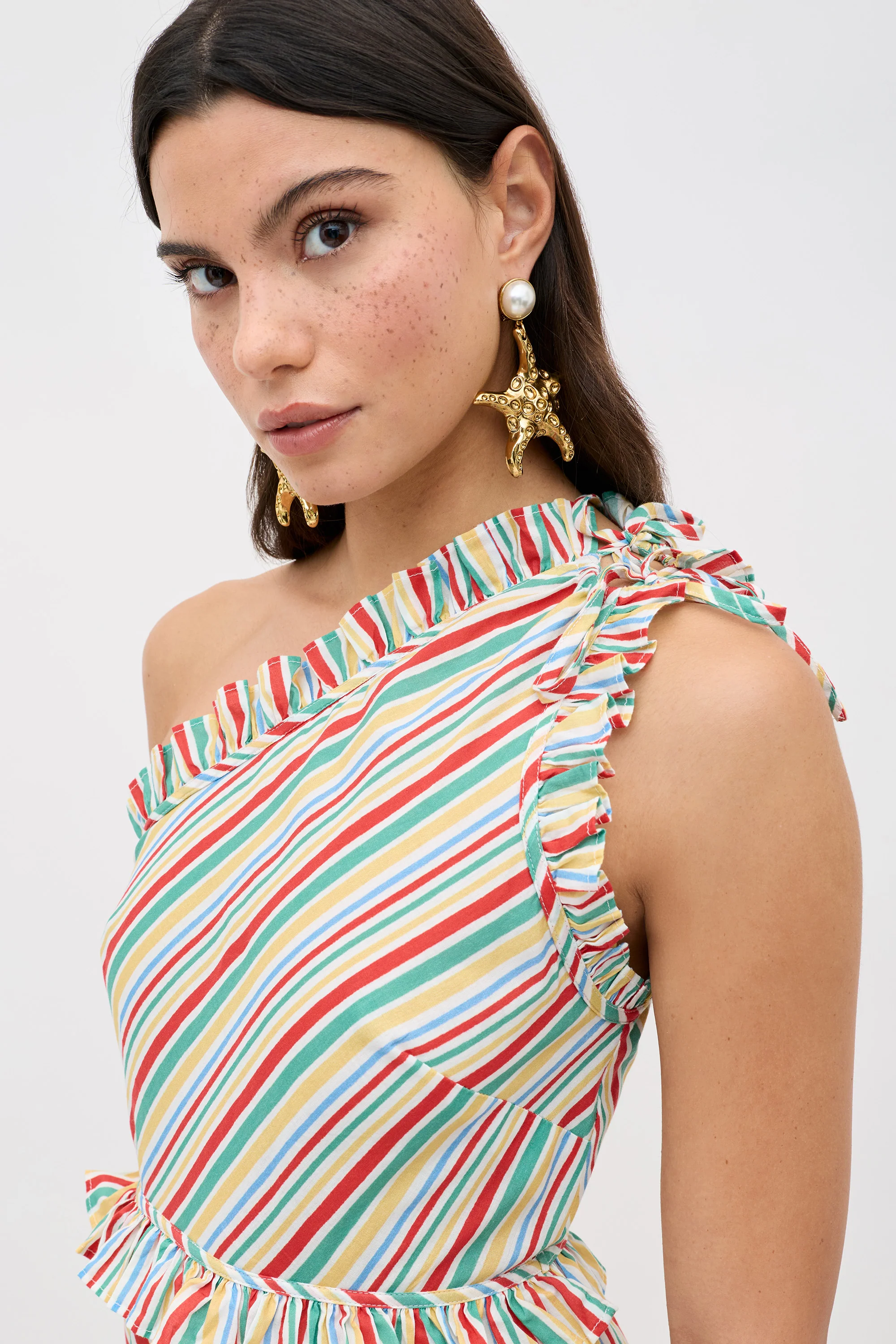 Arabelle - Maxime Stripe Ivory - Image 4