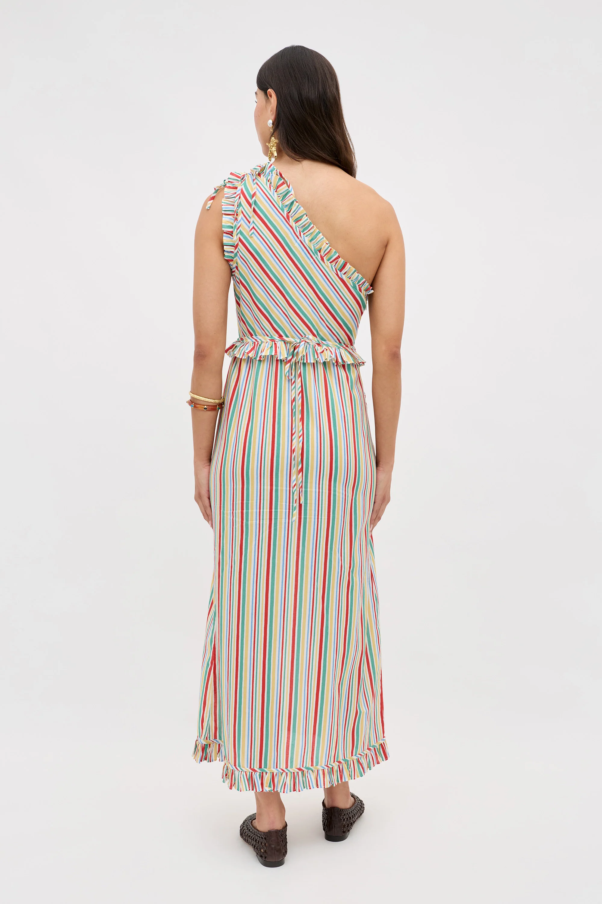 Arabelle - Maxime Stripe Ivory - Image 5
