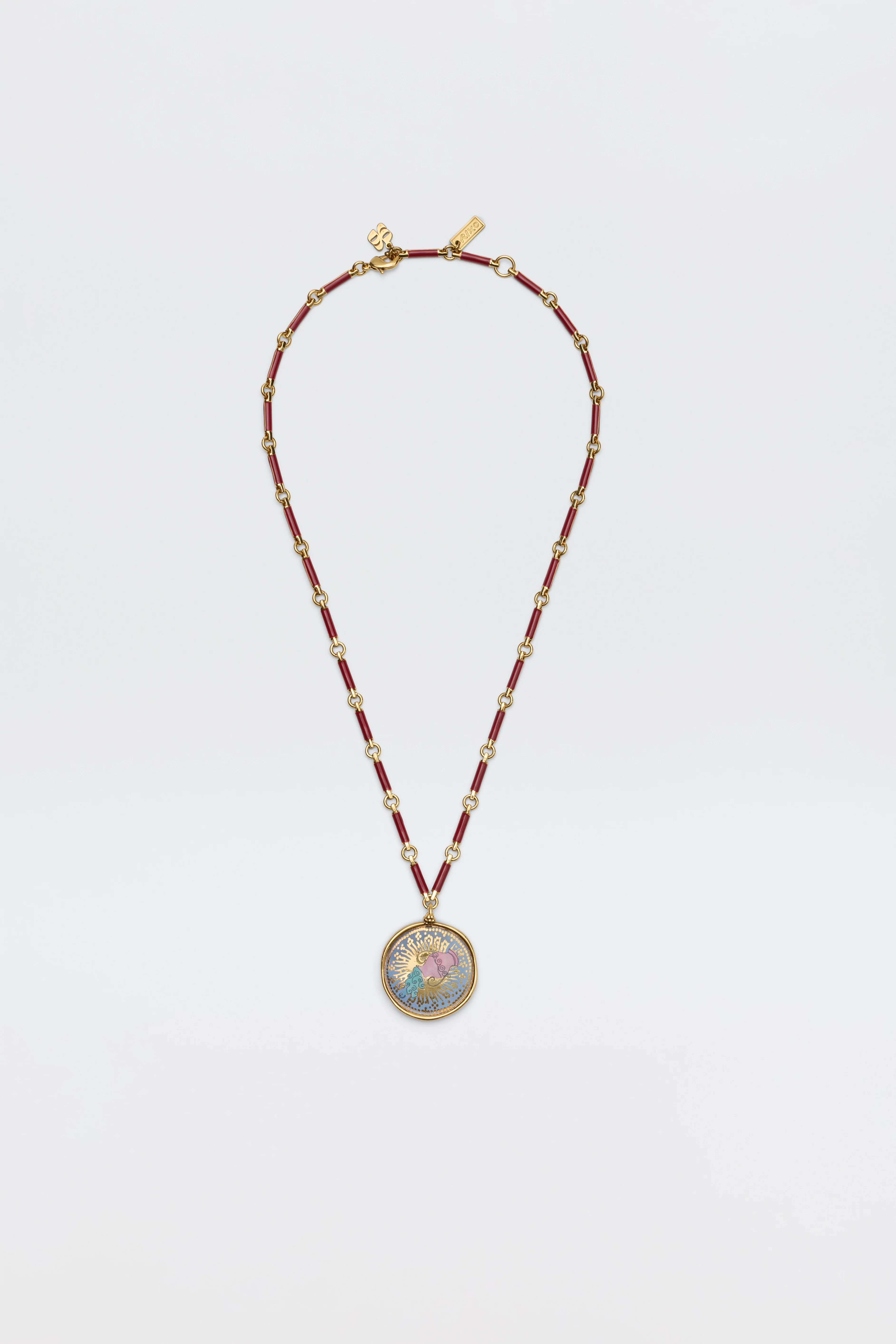 Ari - Astro Necklace