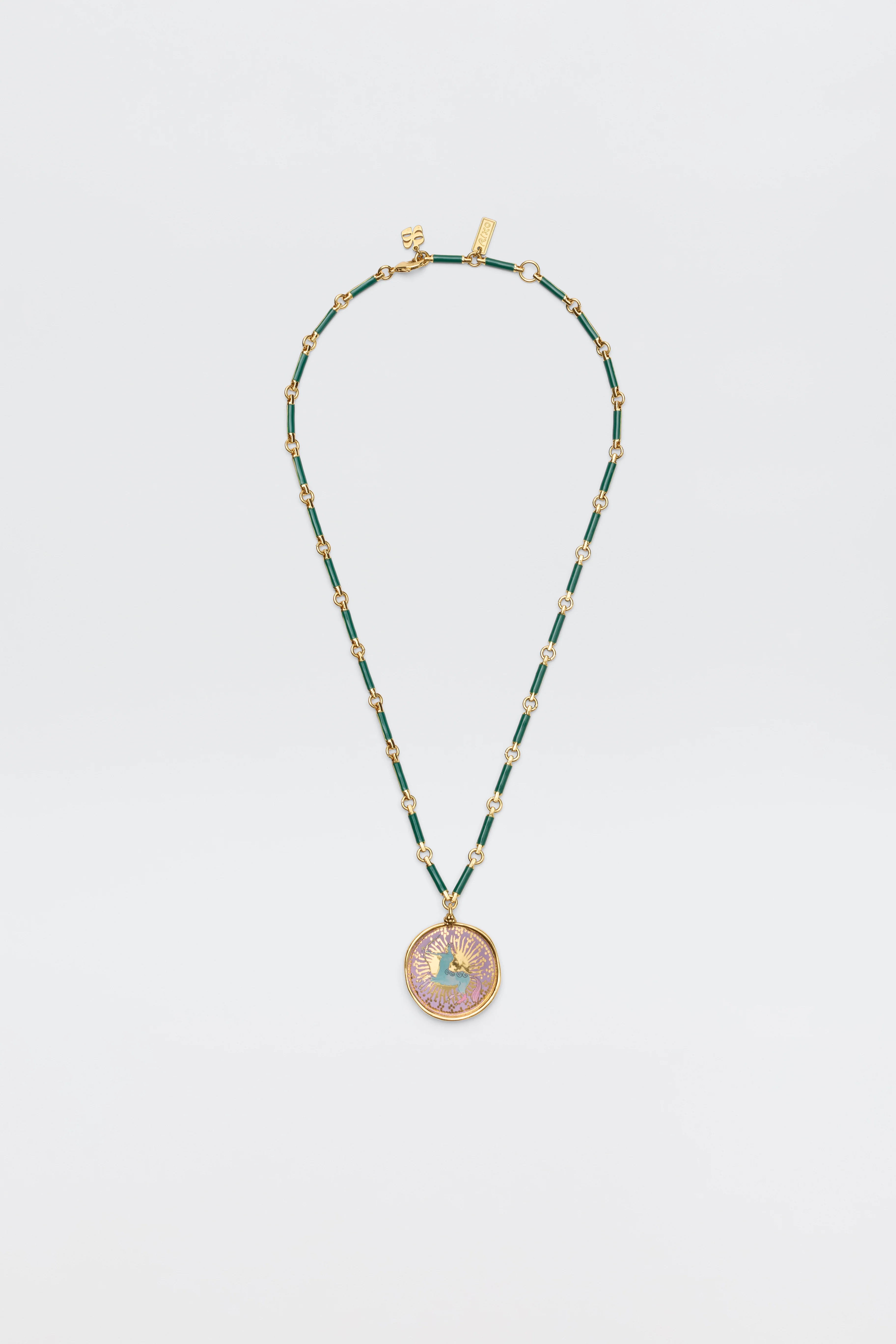 Ari - Astro Necklace