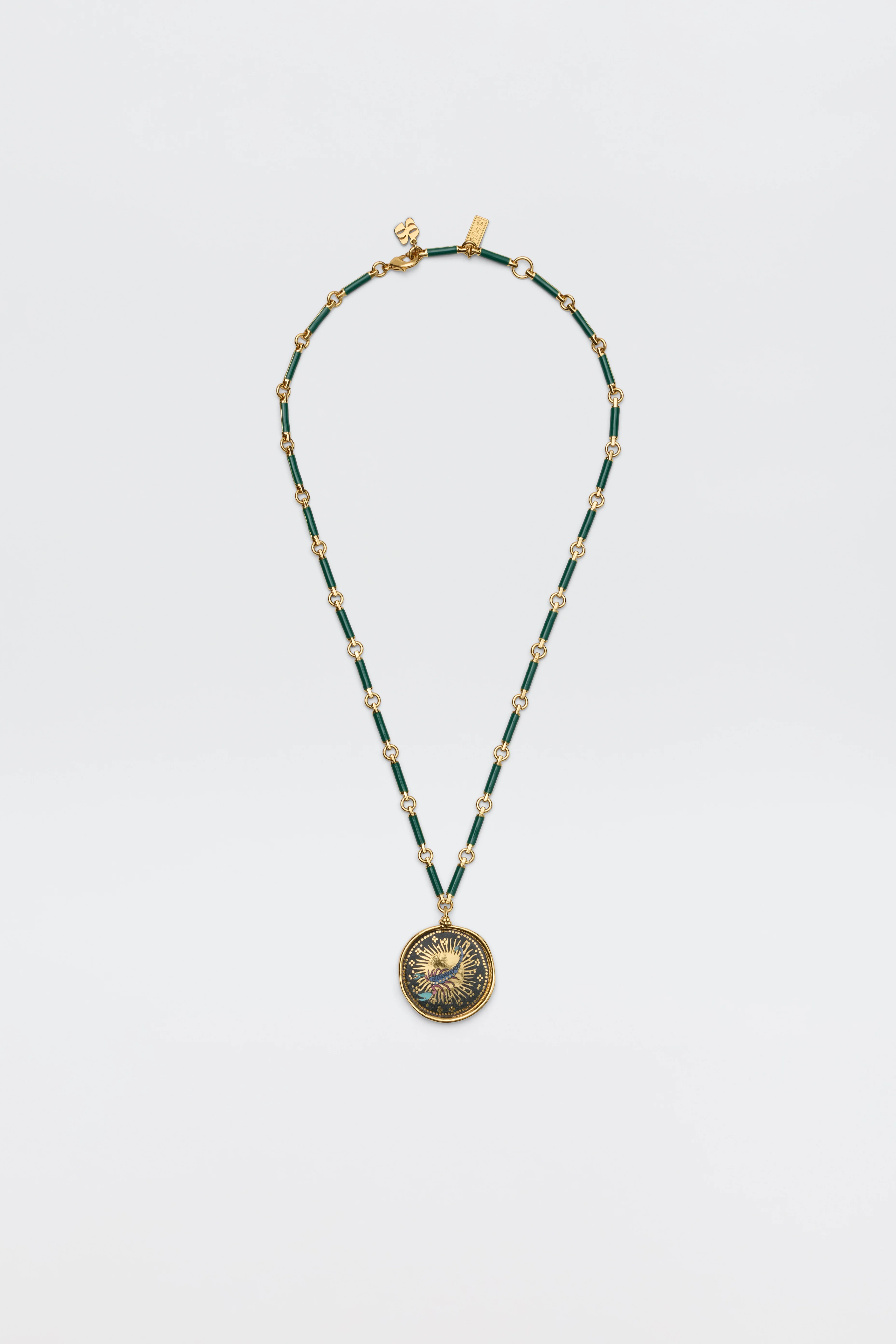 Ari - Astro Necklace