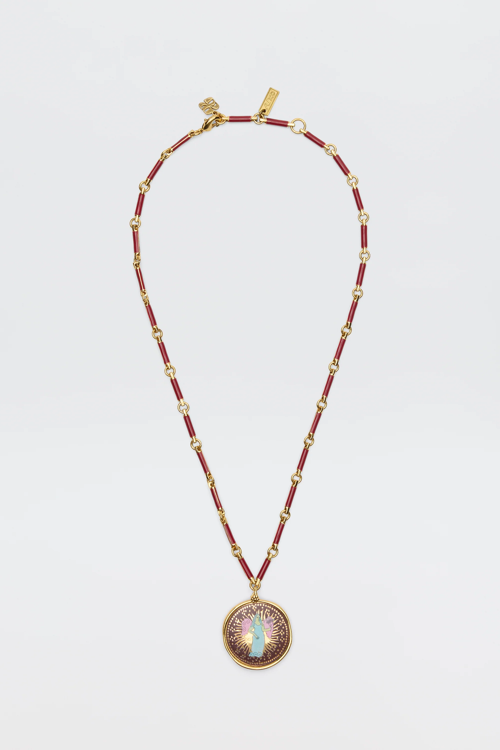 Ari - Astro Necklace