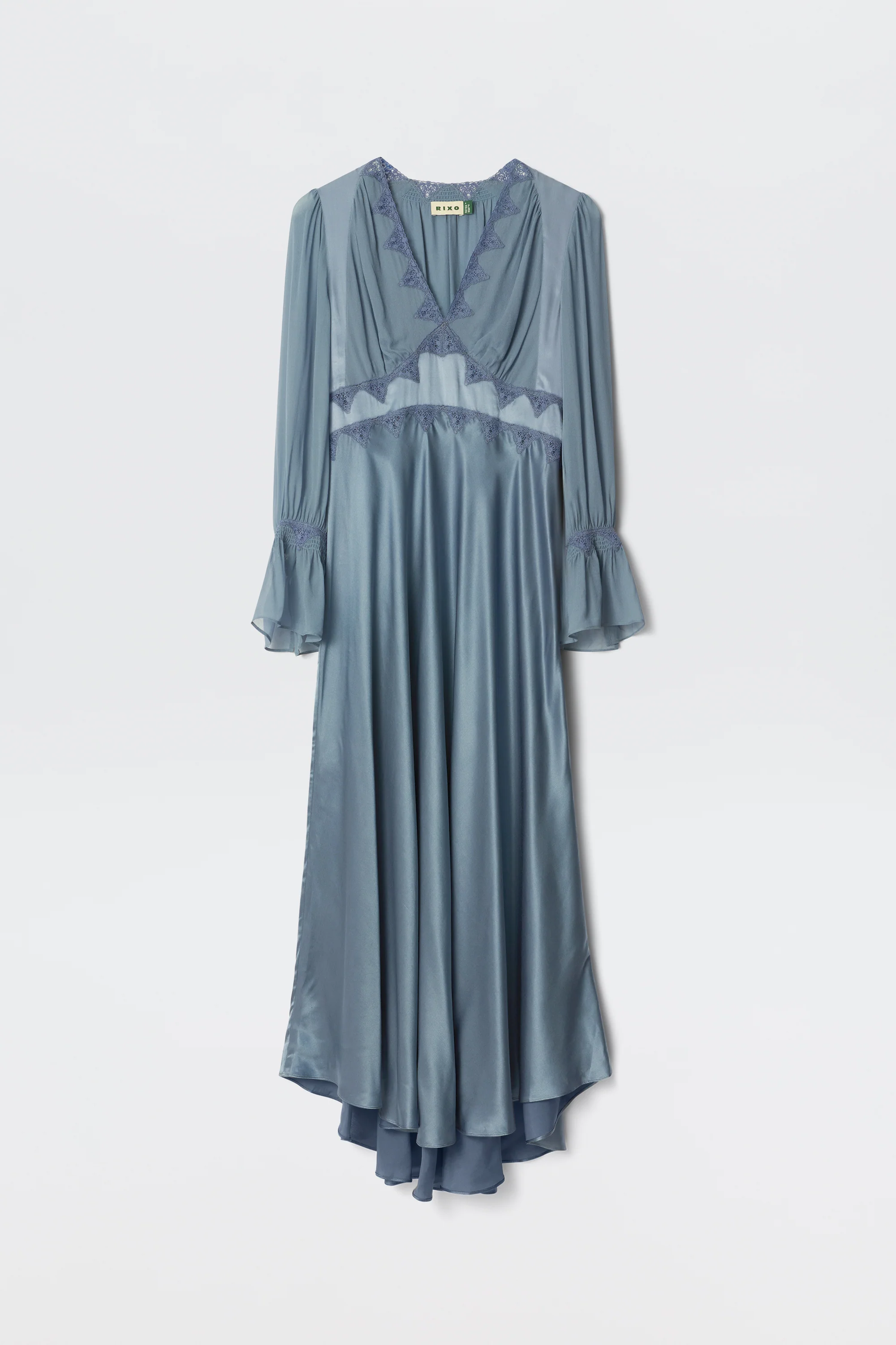 Arlena  -  Stone Blue - Image 5