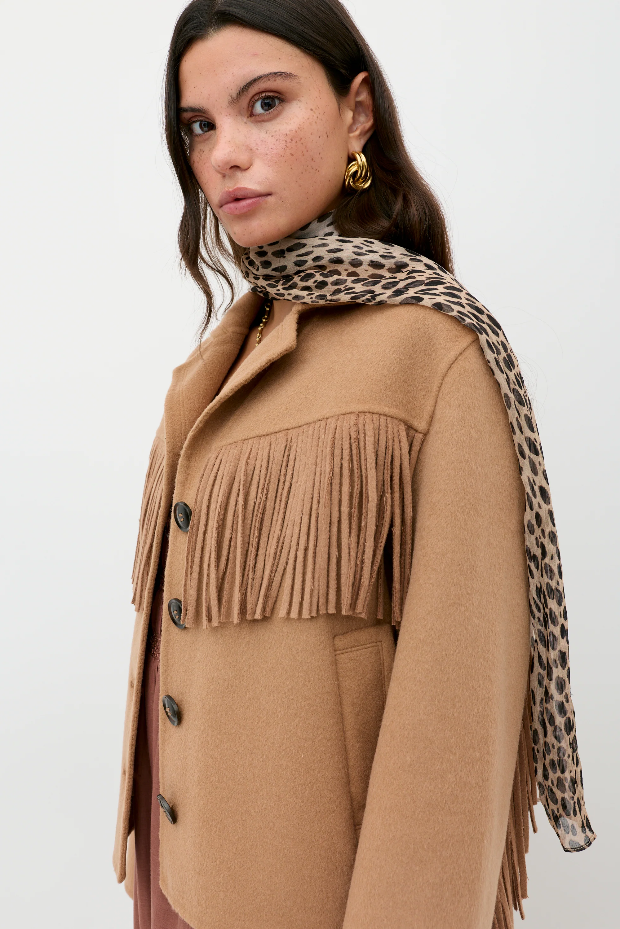 Ashleigh  -  Camel - Image 3