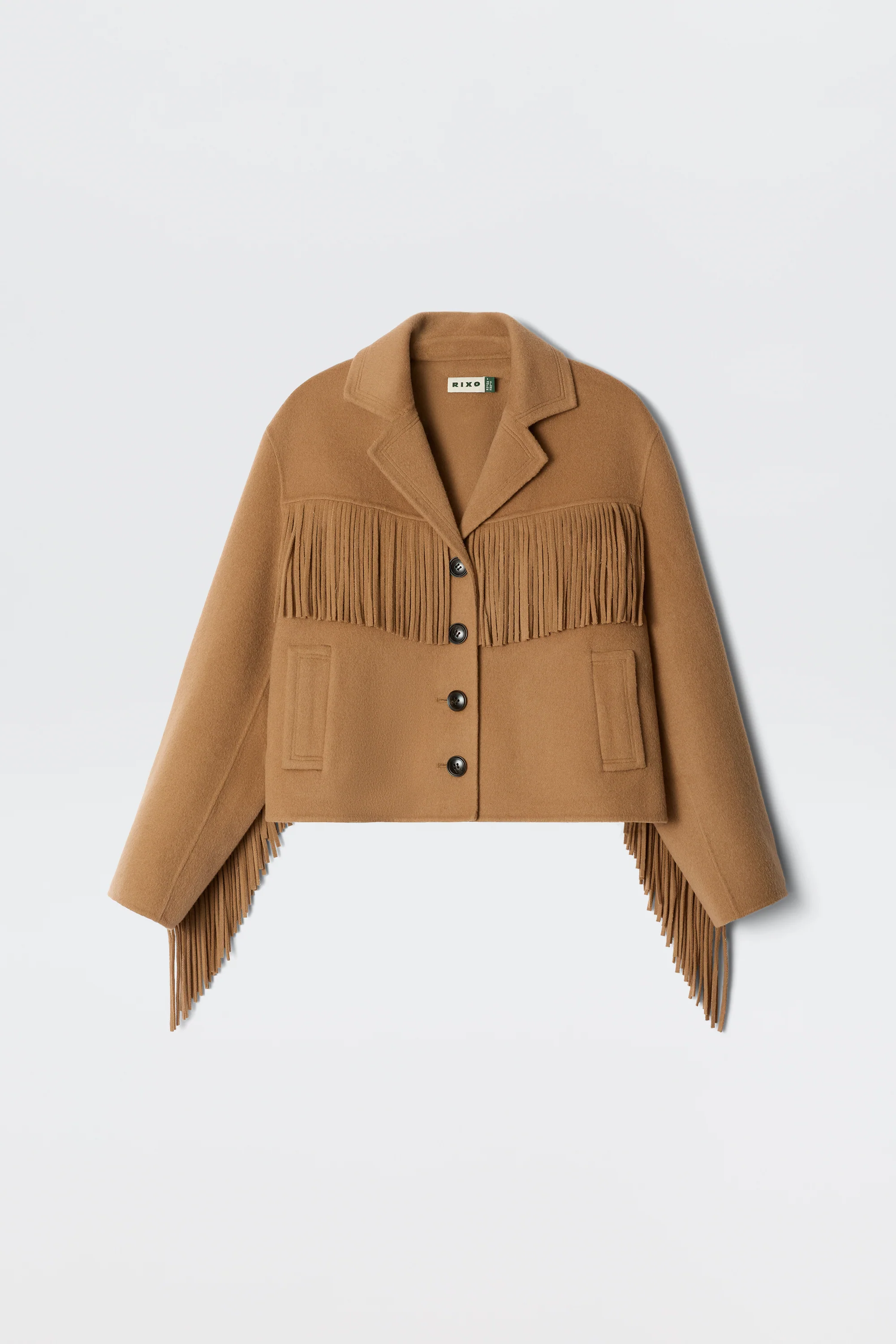 Ashleigh  -  Camel - Image 5