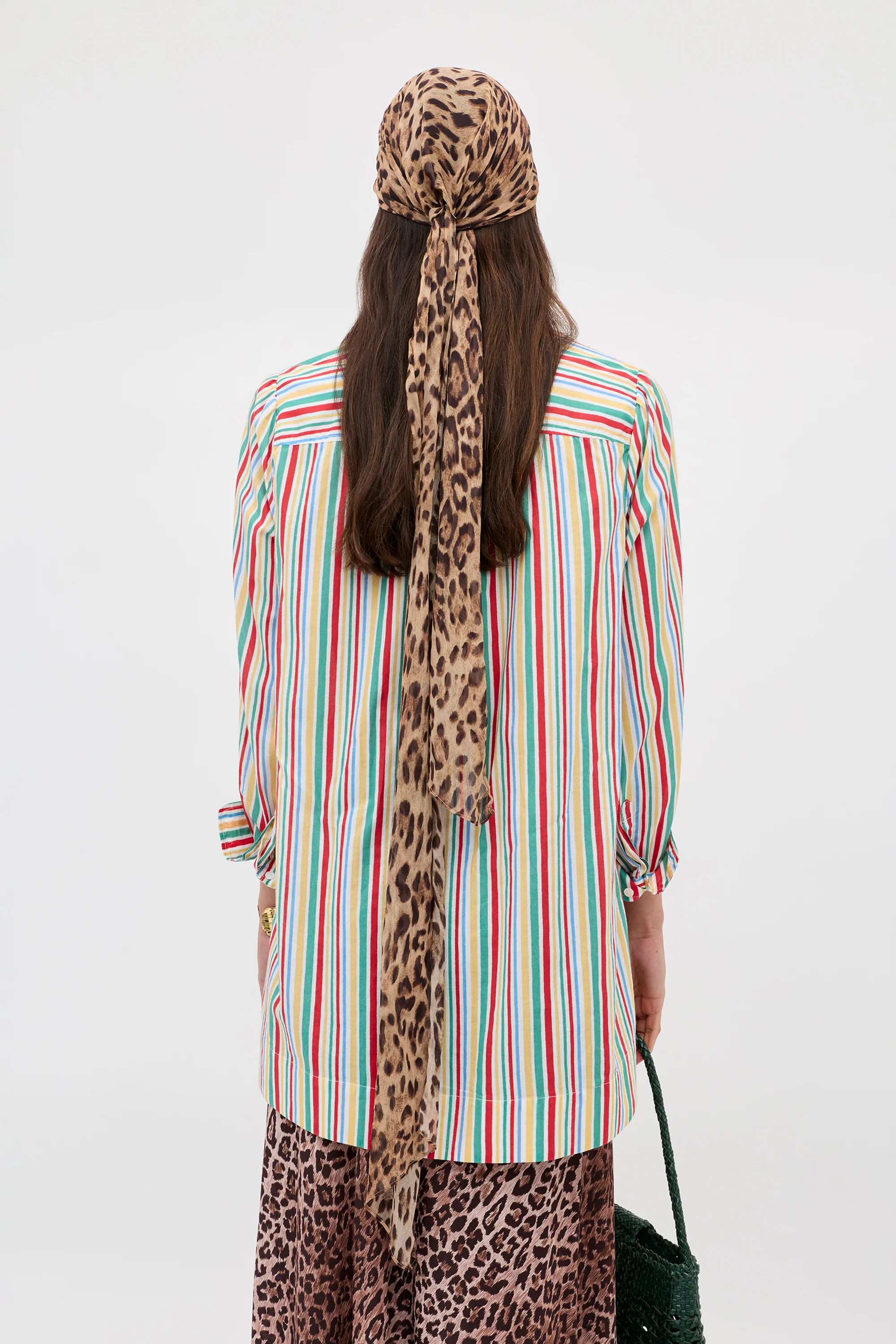 Ashlynn - Maxime Stripe Ivory - Image 5