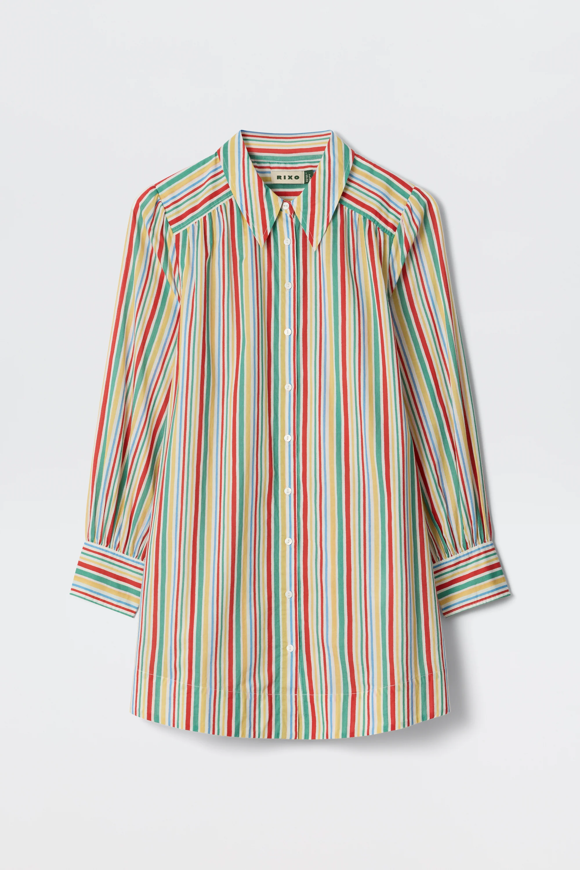 Ashlynn - Maxime Stripe Ivory - Image 6