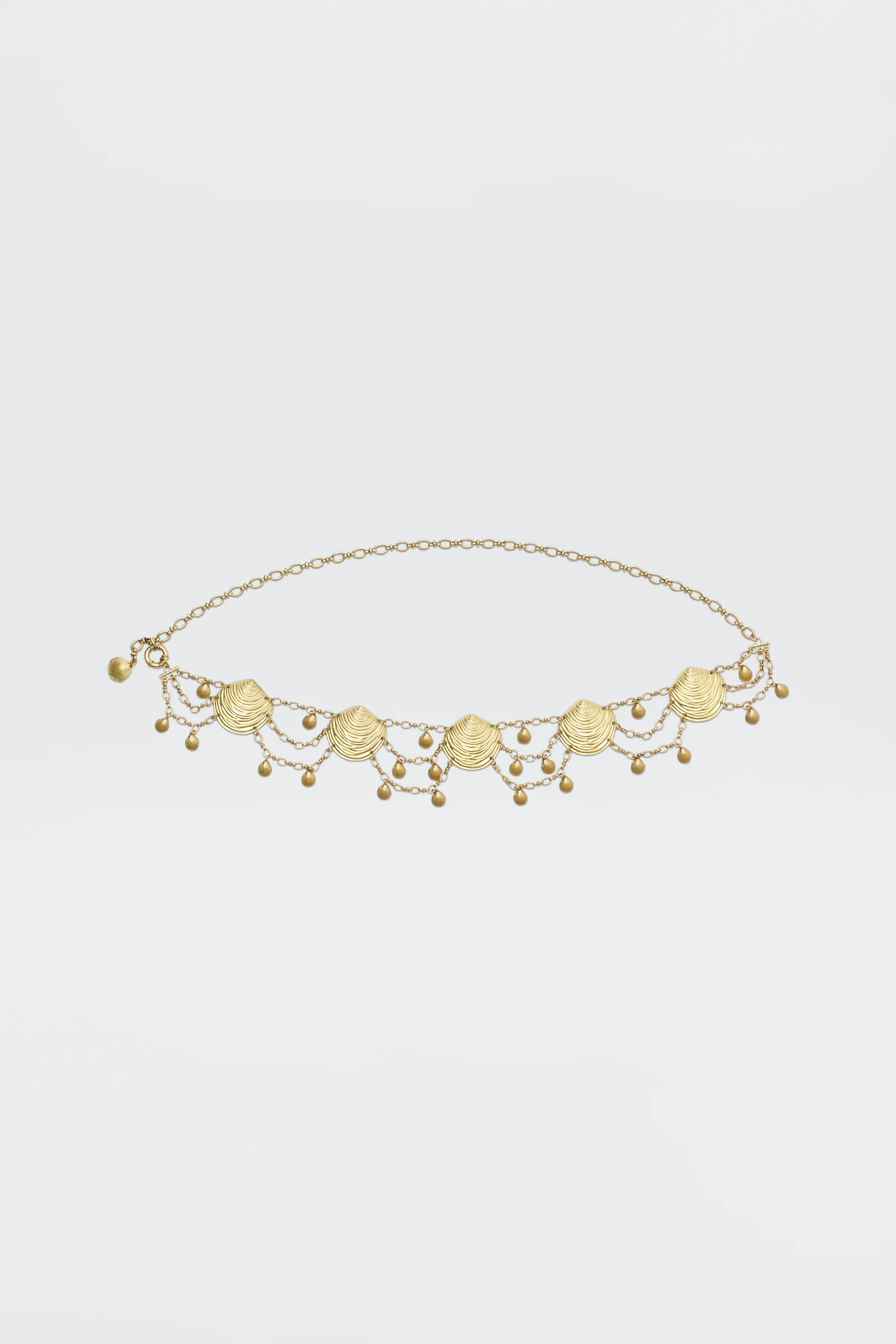 Asia - Gold