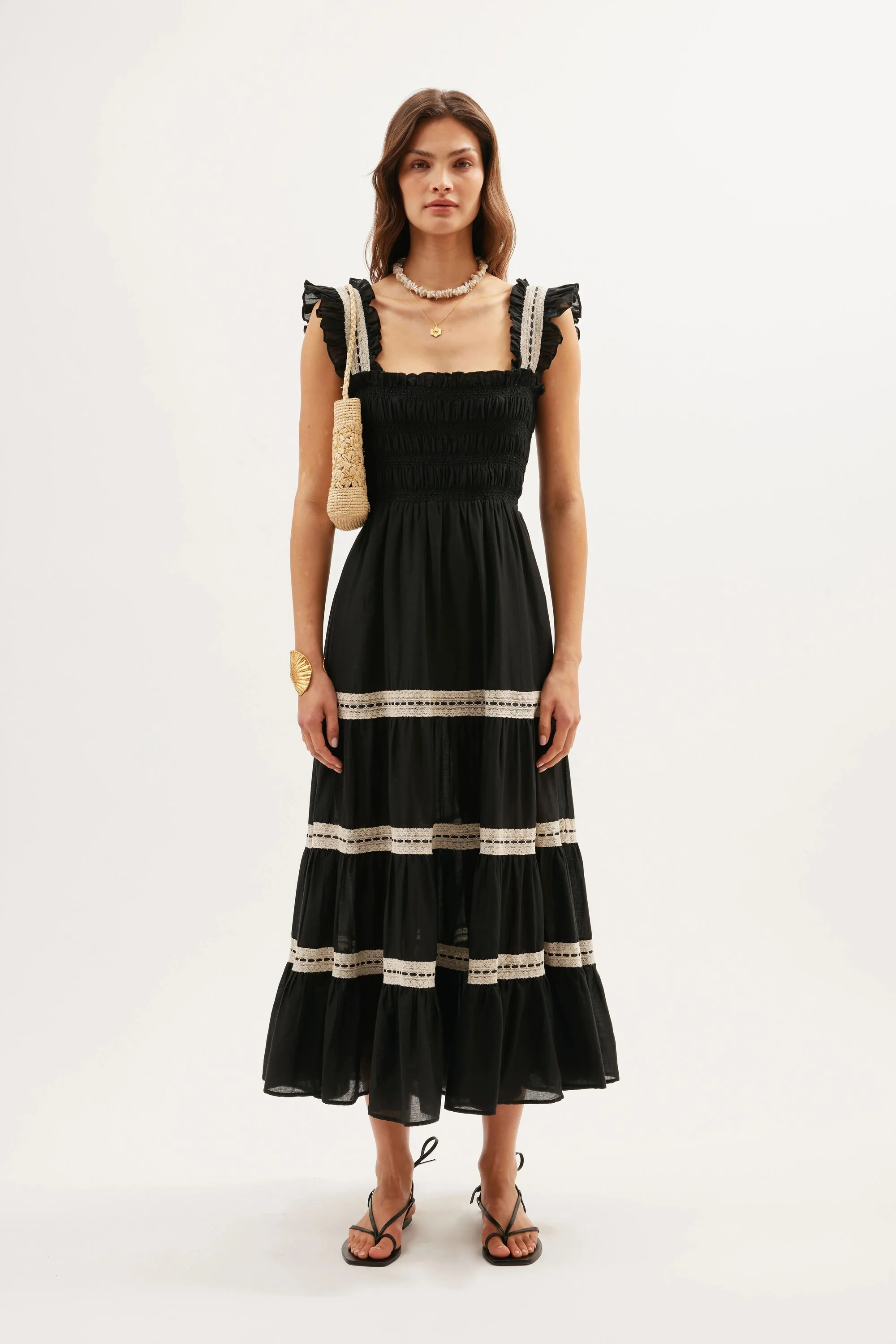Aubrie - Black - Image 2