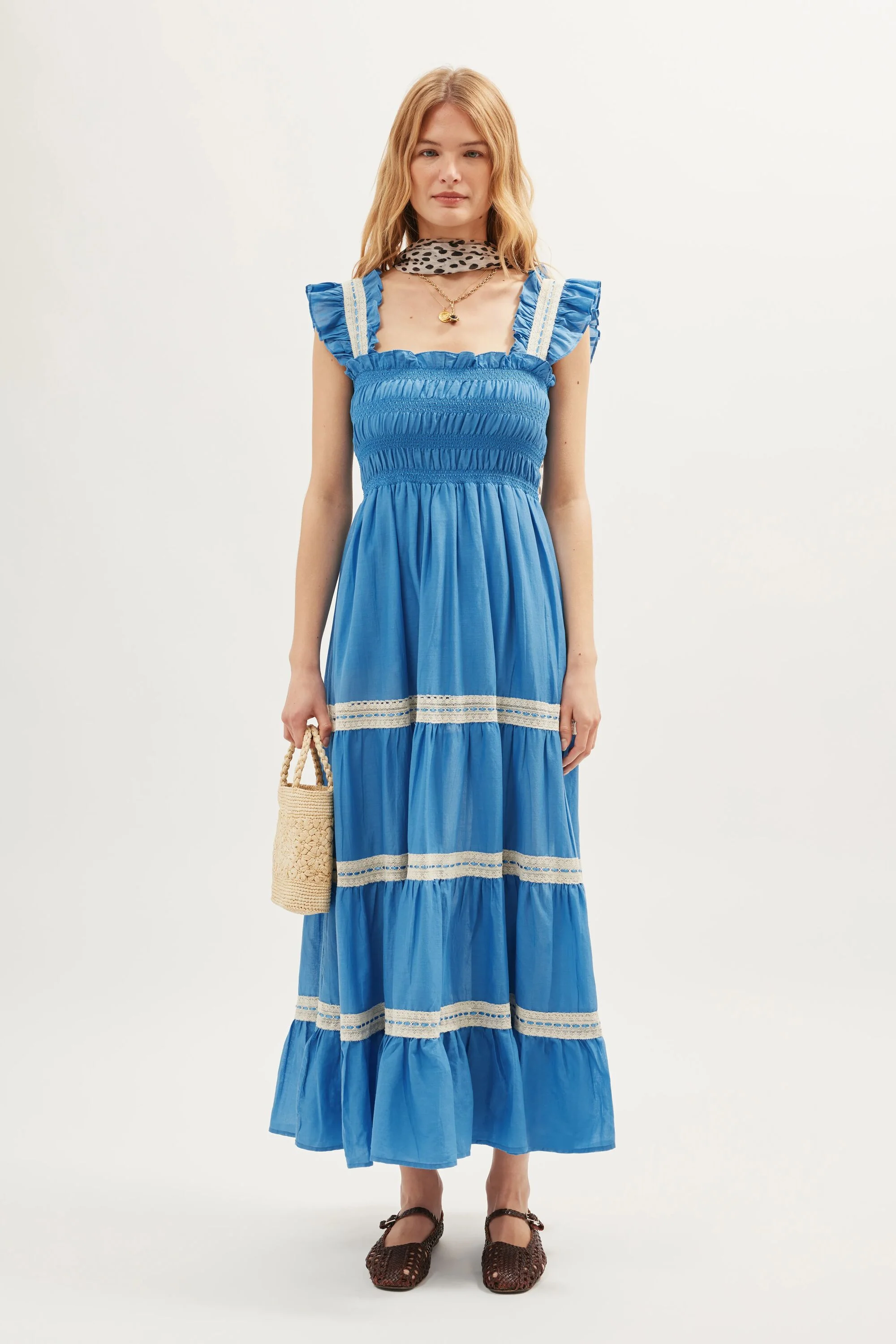 Aubrie - Blue - Image 5