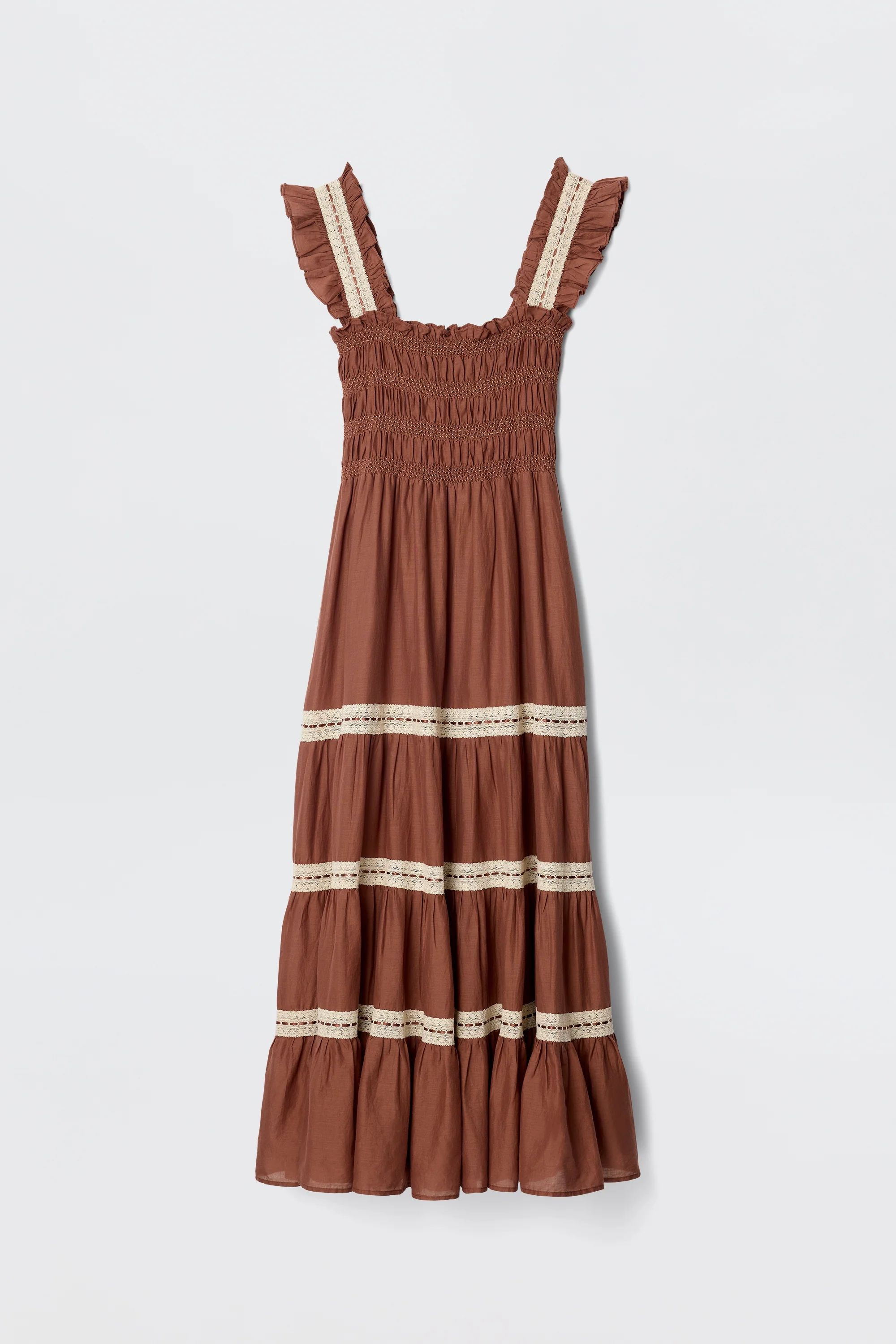 Aubrie - Brown - Image 5