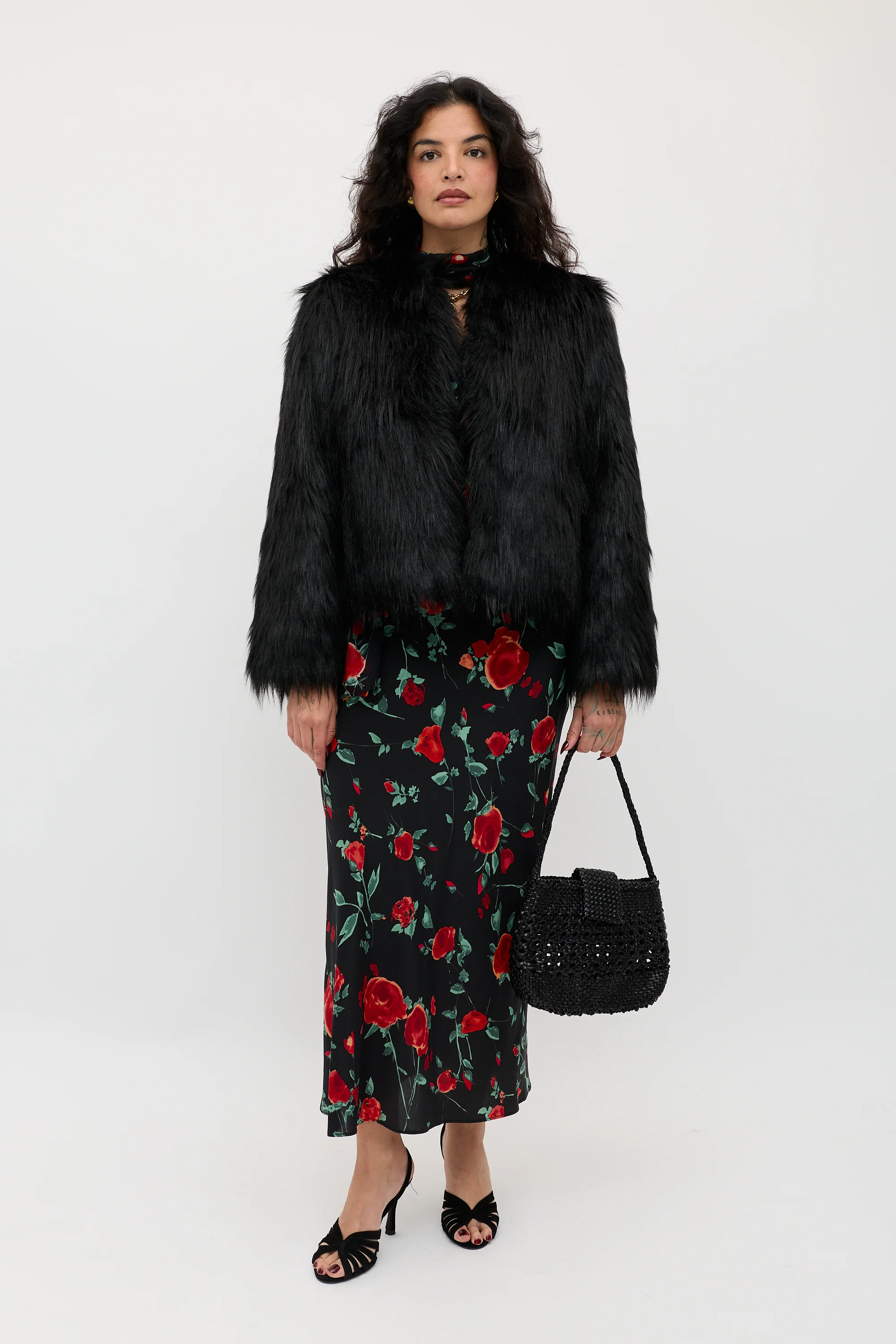 Bernadette  -  Black - Image 3