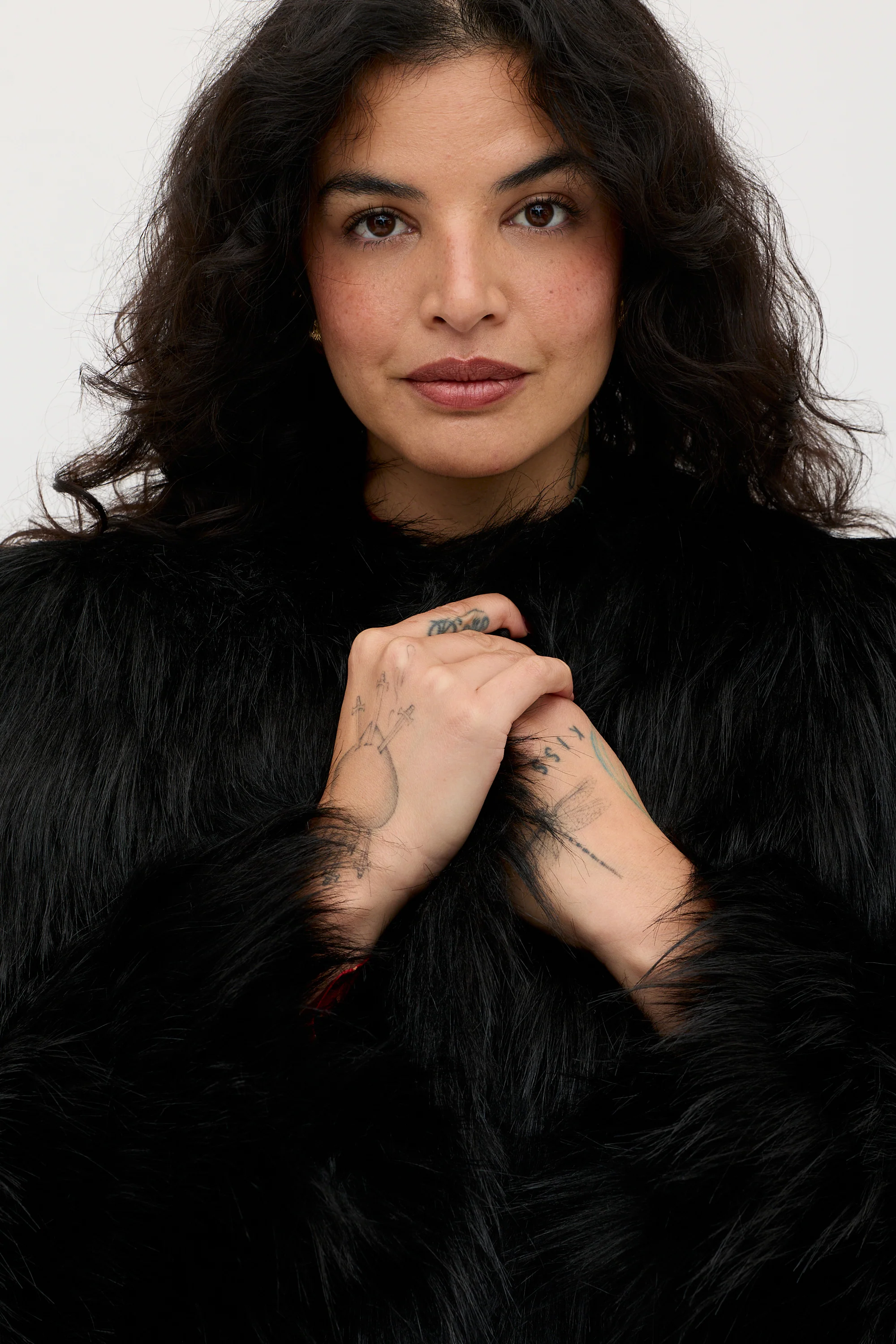 Bernadette  -  Black - Image 4