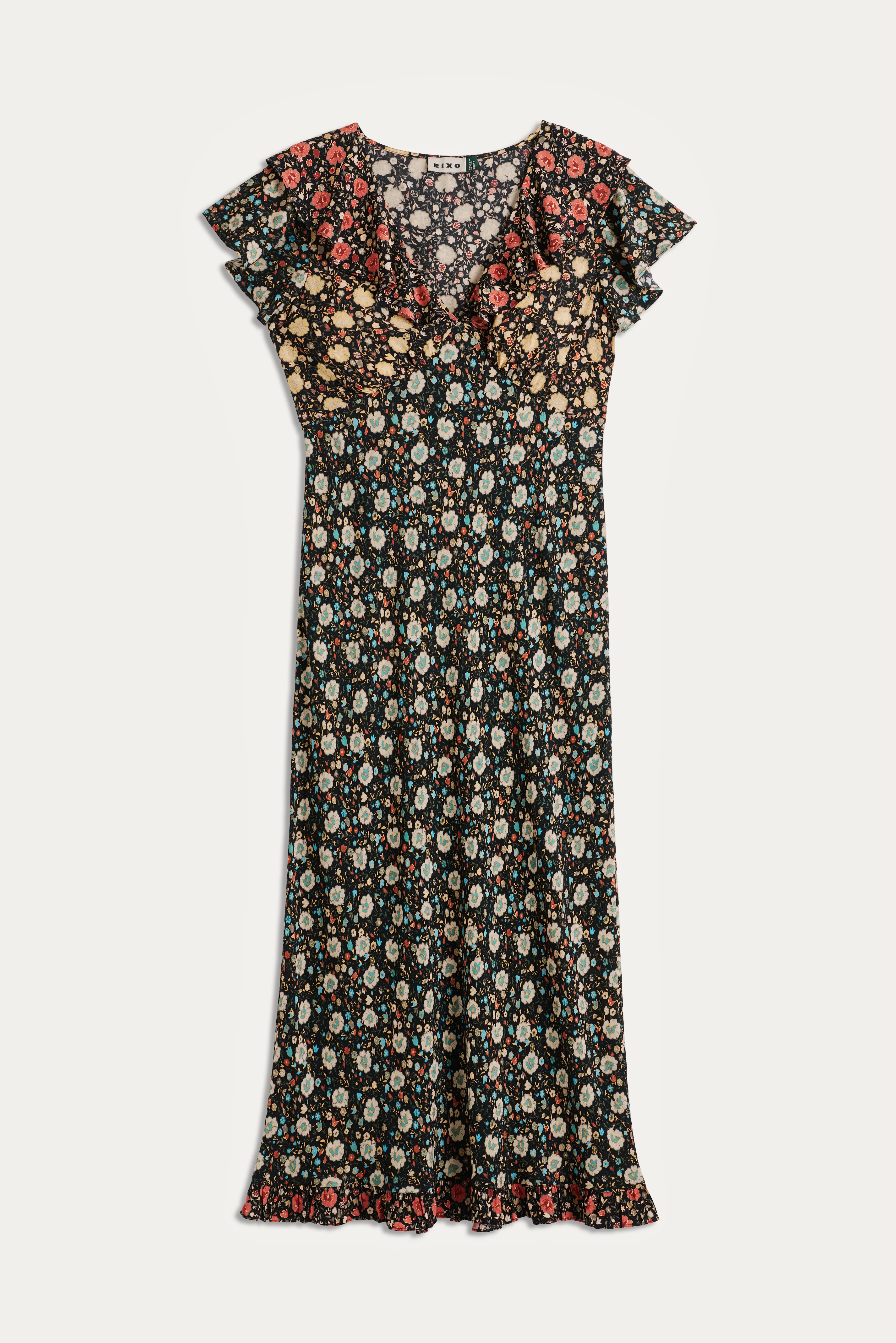 Bethea - Eva Floral Mix Black - Image 2