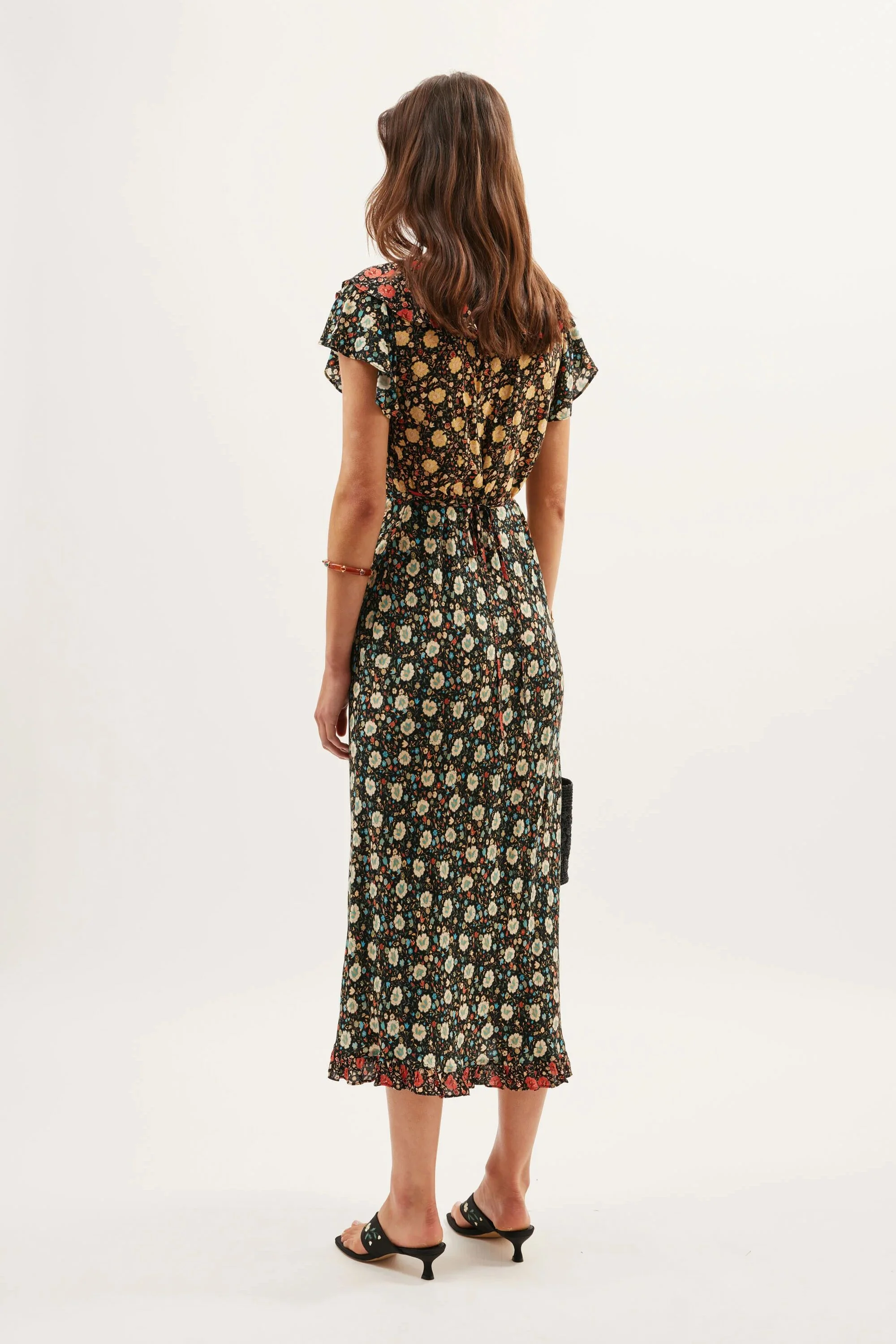 Bethea - Eva Floral Mix Black - Image 3