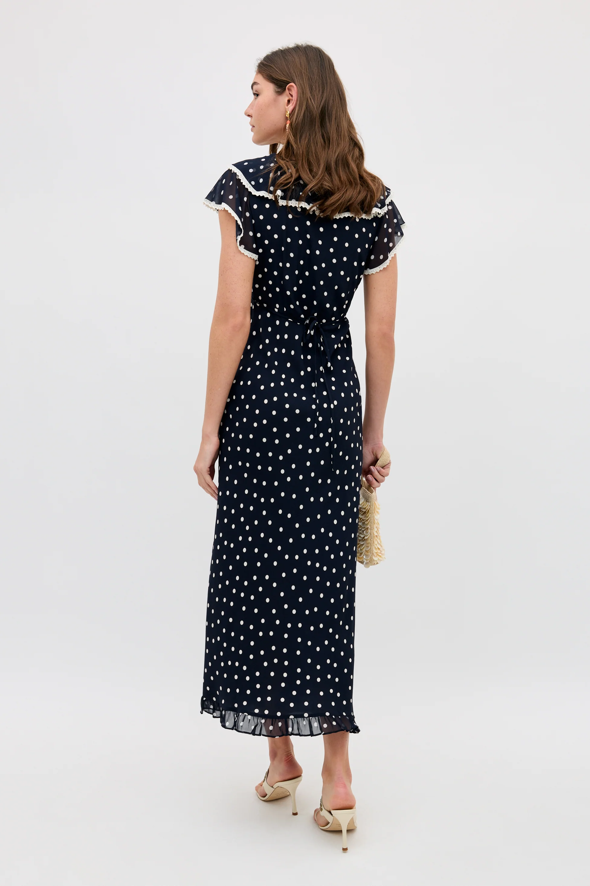 Bethea - Layla Dot Navy - Image 3