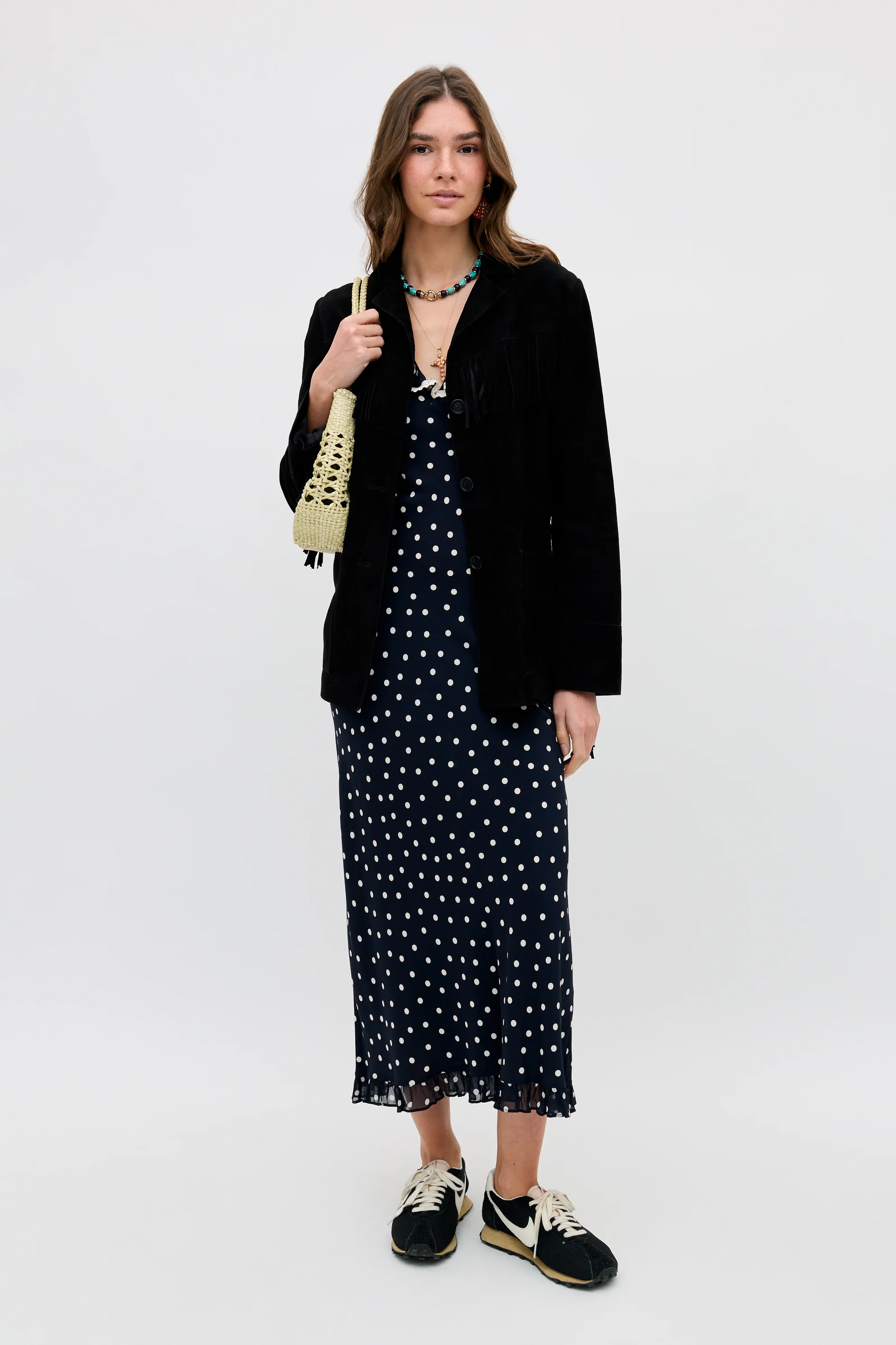 Bethea - Layla Dot Navy - Image 8