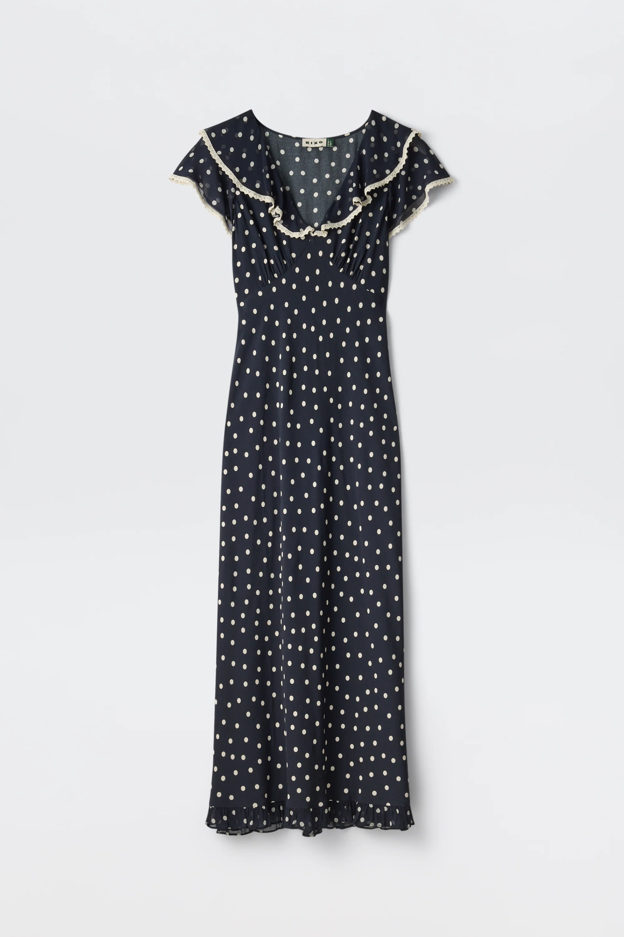 Bethea - Layla Dot Navy - Image 9