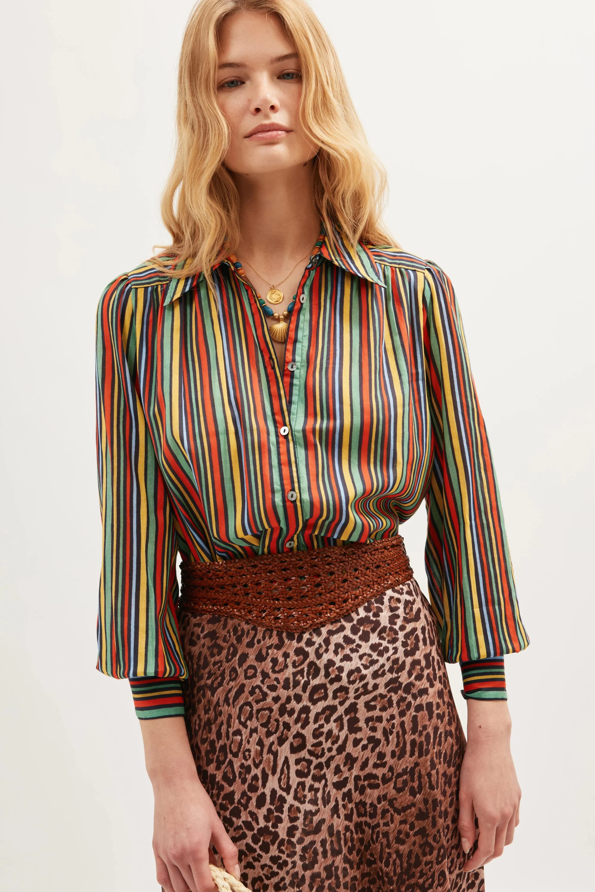 Blake - Maxime Stripe Multi