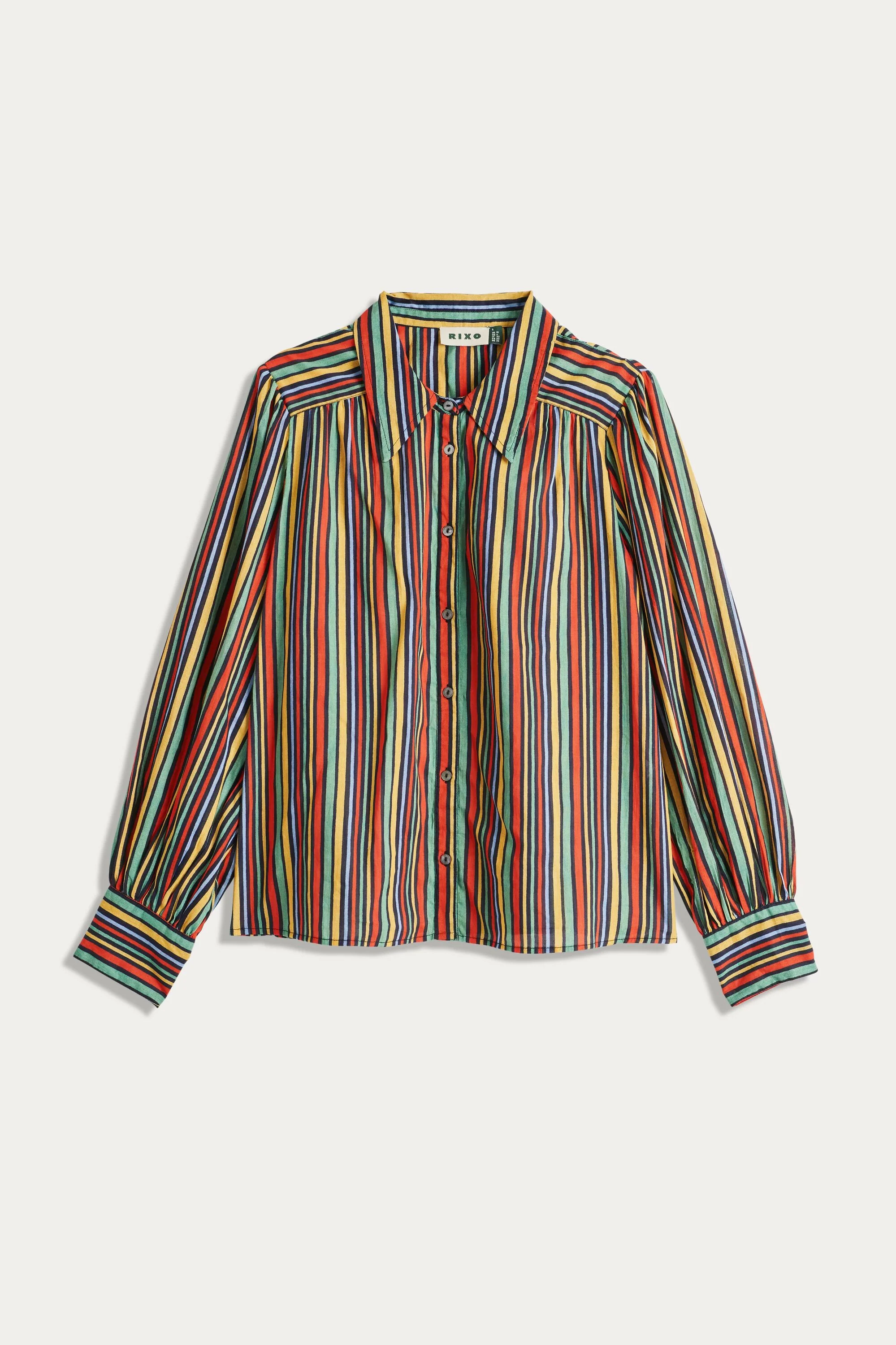Blake - Maxime Stripe Multi - Image 2