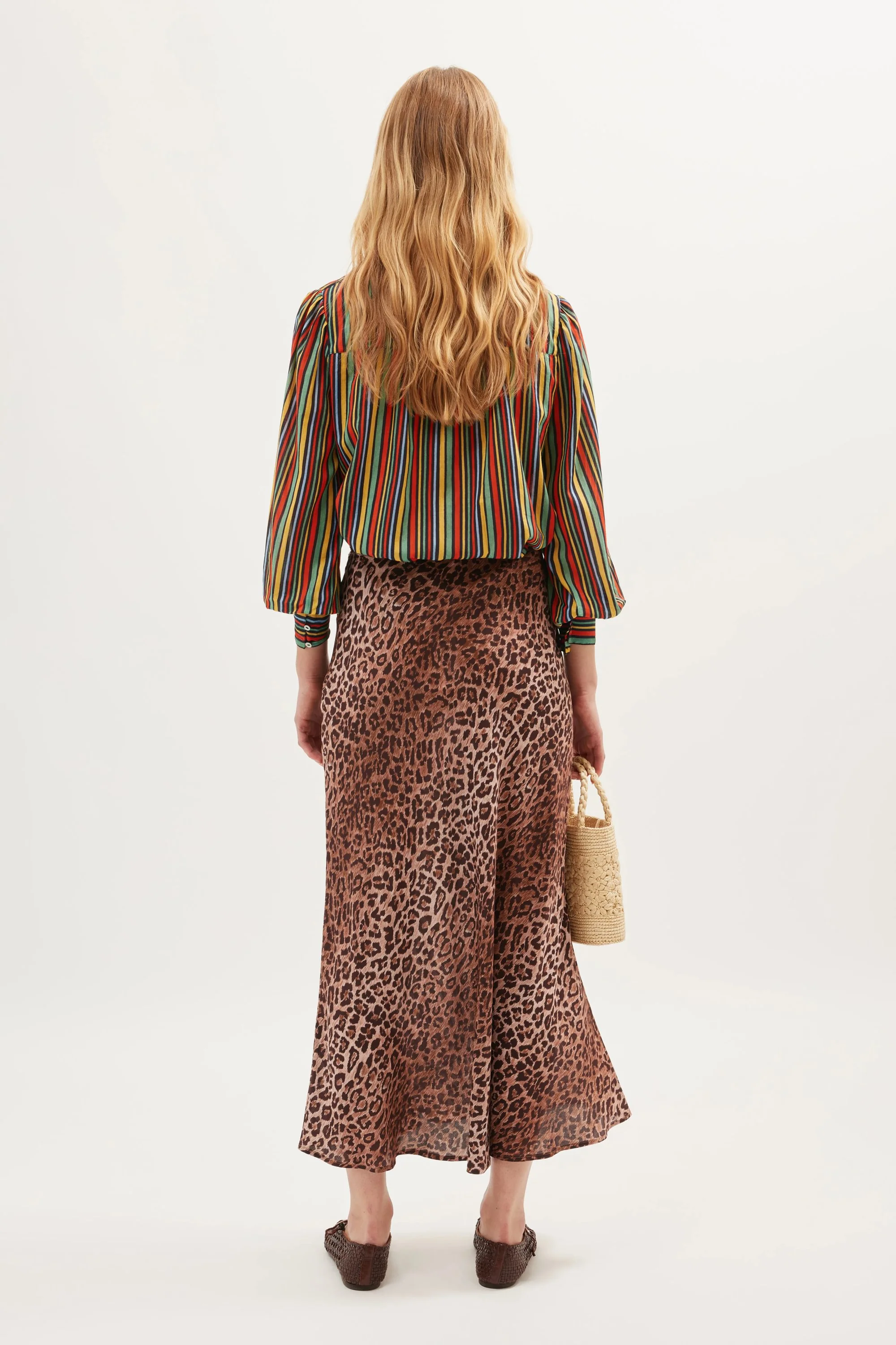 Blake - Maxime Stripe Multi - Image 6