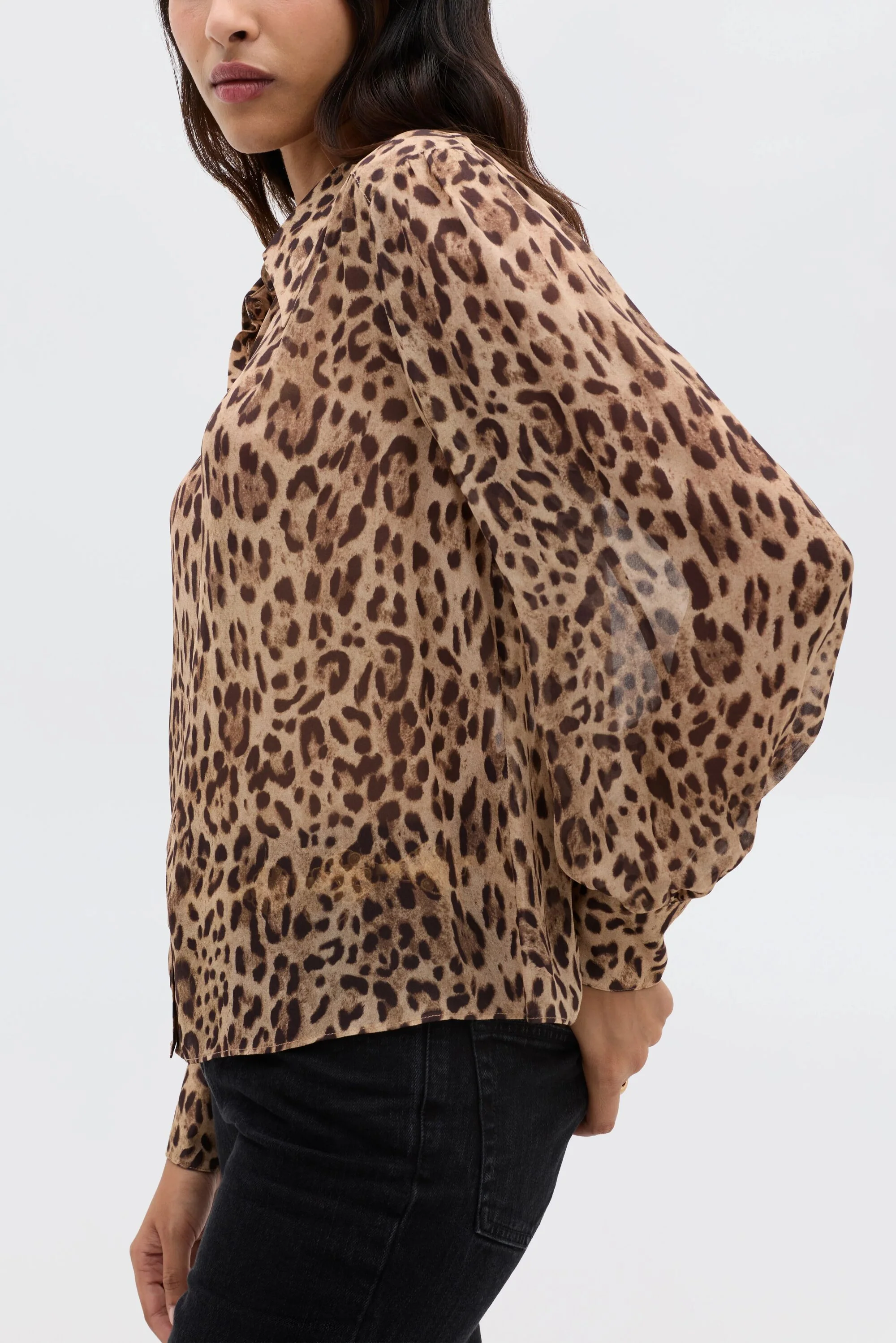 Blake - Mila Leopard Brown - Image 4