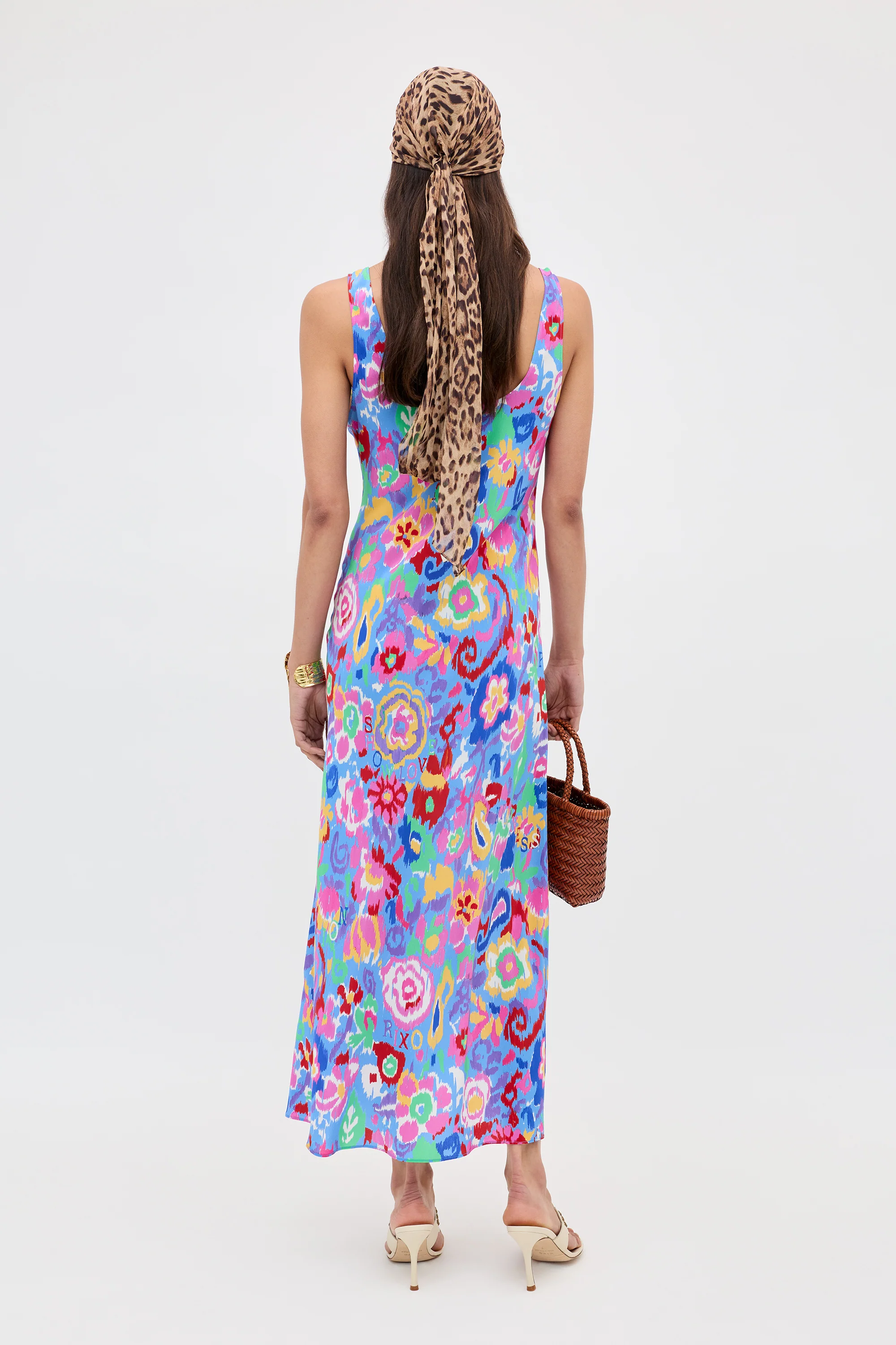 Bondi - Ikat Bloom Lilac - Image 3