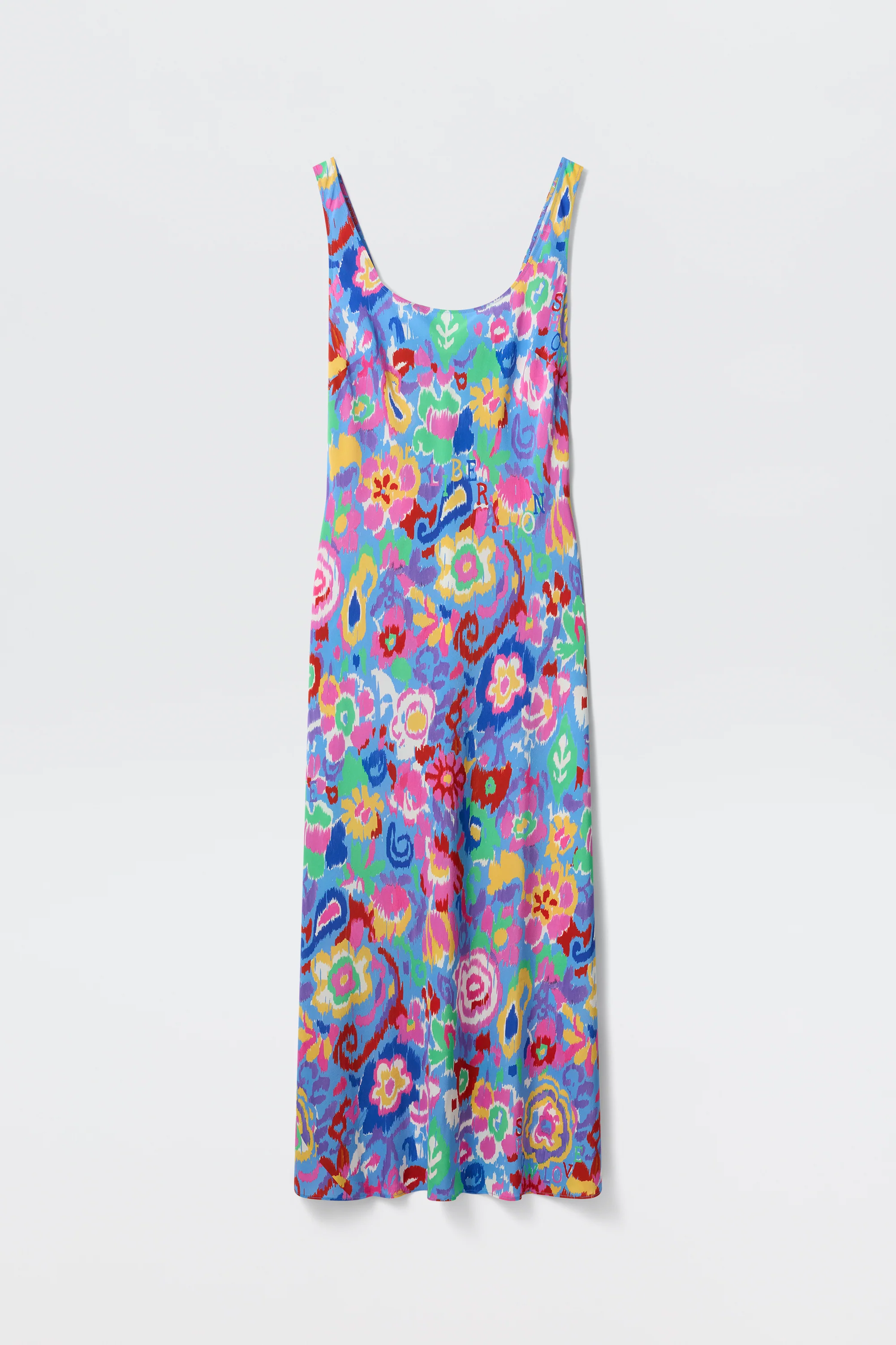 Bondi - Ikat Bloom Lilac - Image 6