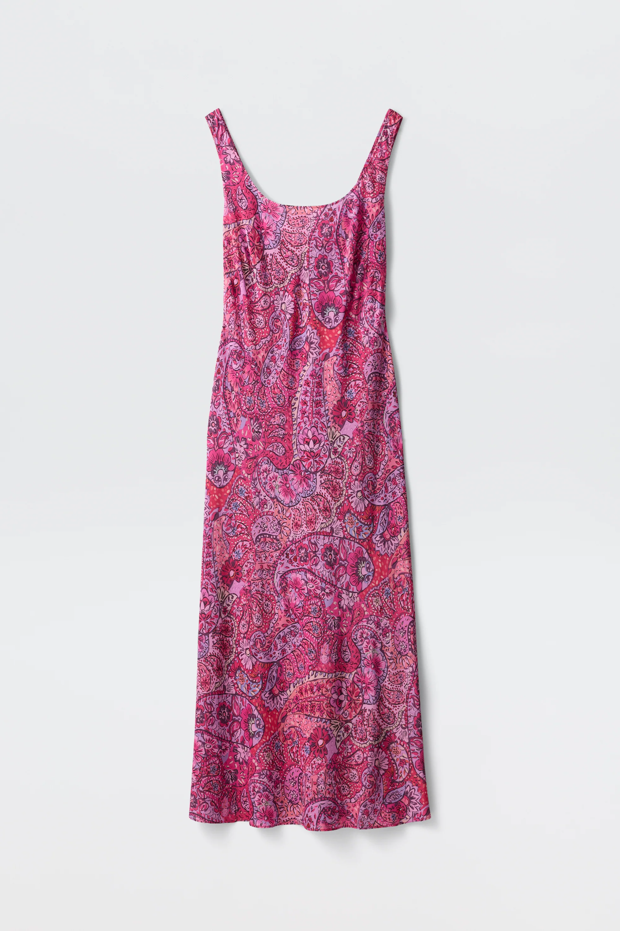Bondi - Paisley Floral Red - Image 6