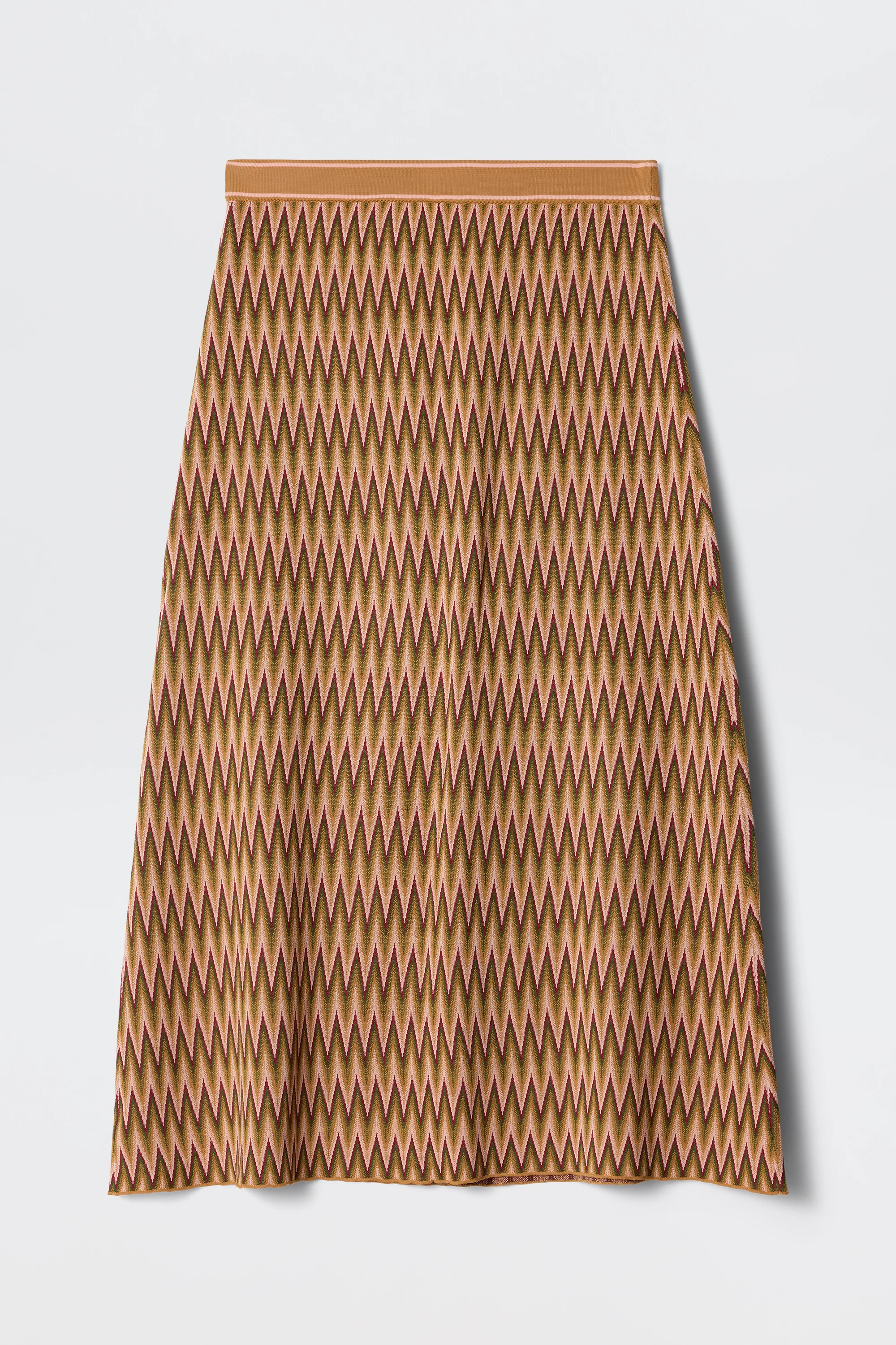 Brandy  -  Maeve Jacquard Multi - Image 5