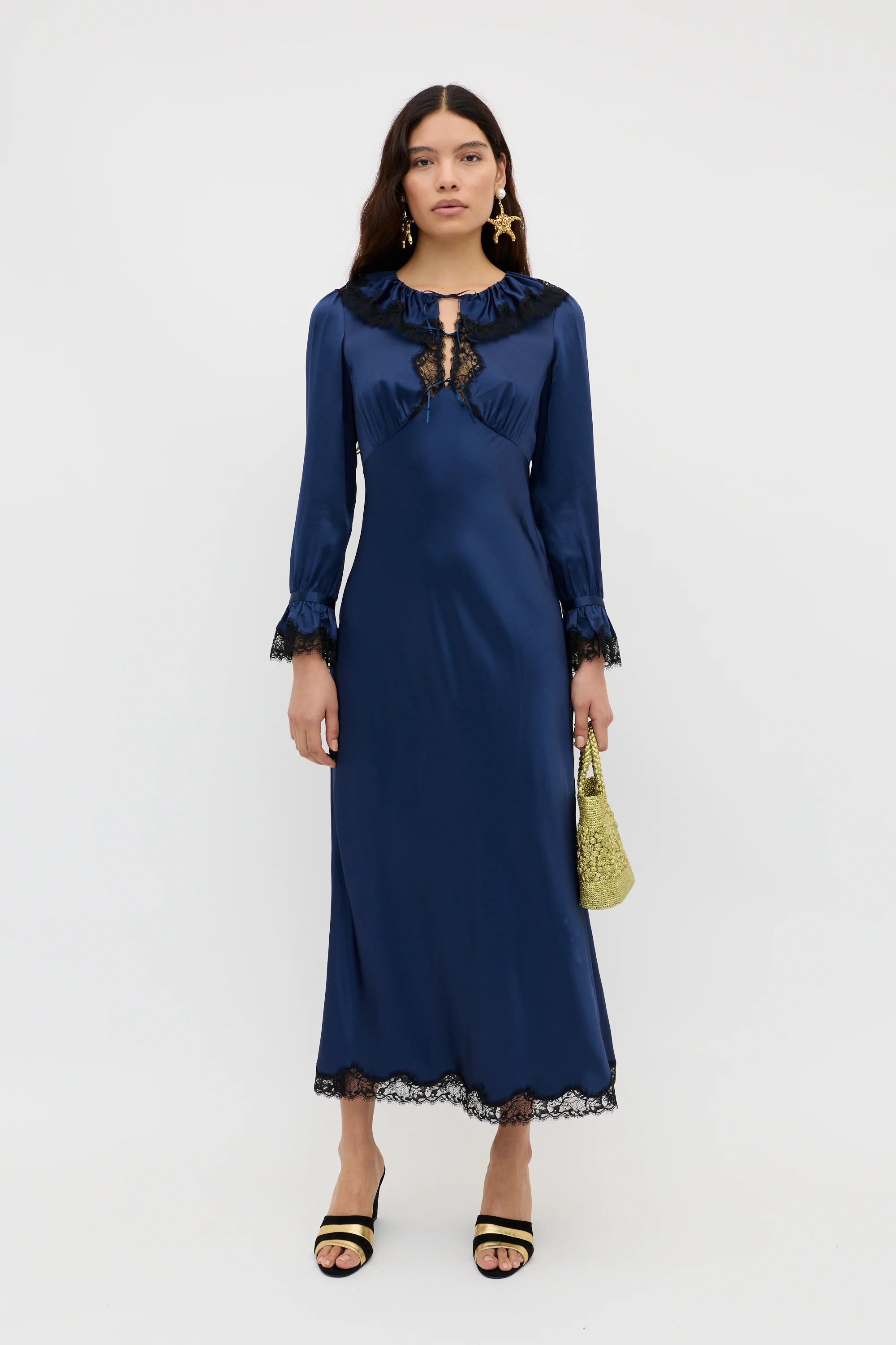 Brecia  -  Midnight Navy