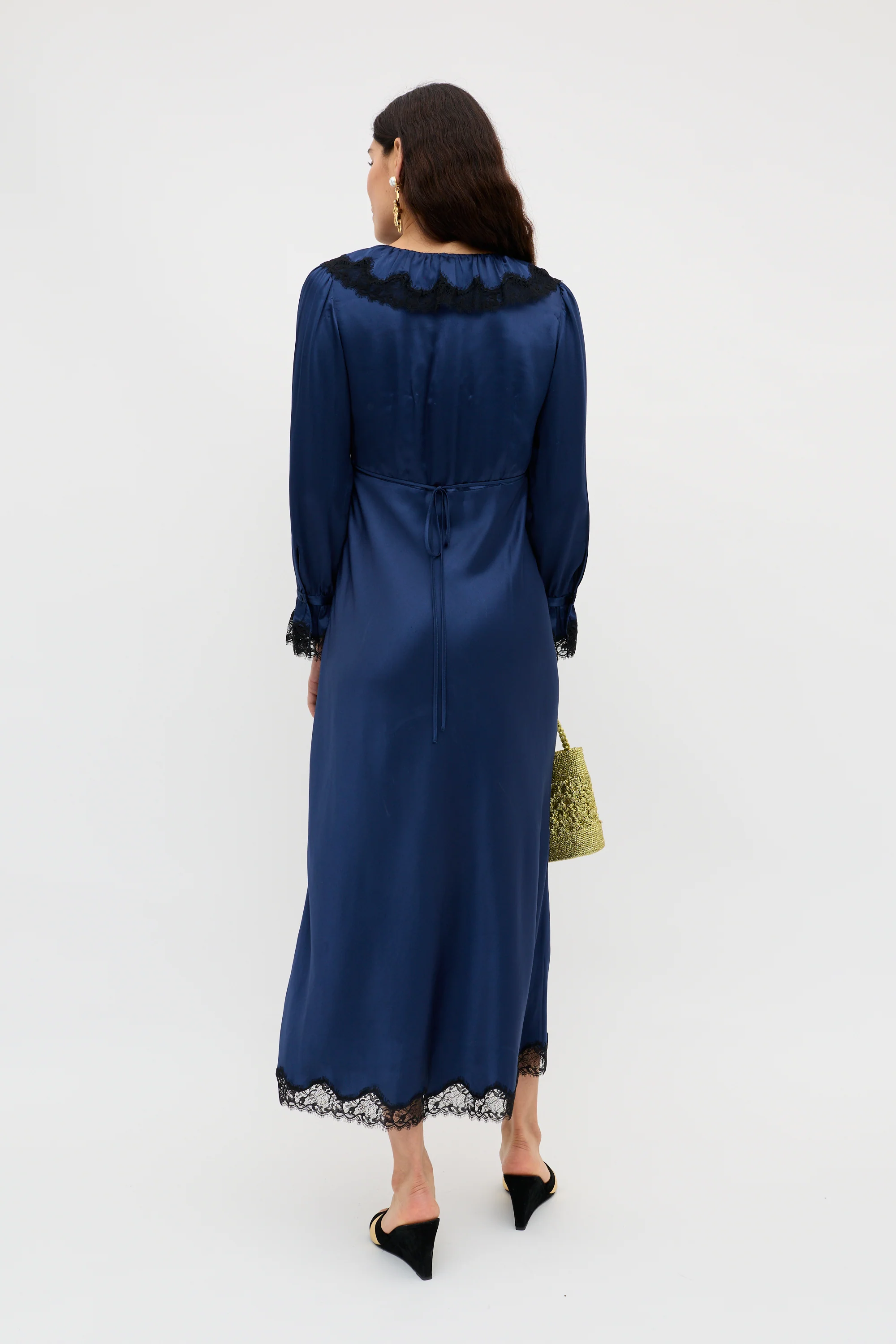 Brecia  -  Midnight Navy - Image 4